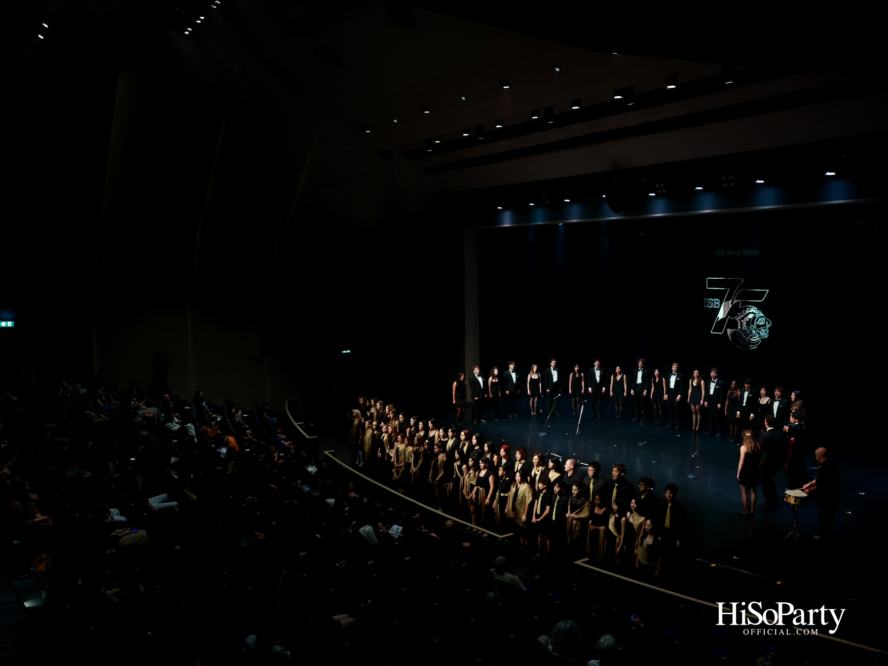 ISB ฉลองครบรอบ 75 ปี จัดคอนเสิร์ตการกุศล ‘Harmony for Hope’ ส่งต่อโอกาสทางการศึกษาแก่เยาวชนไทย