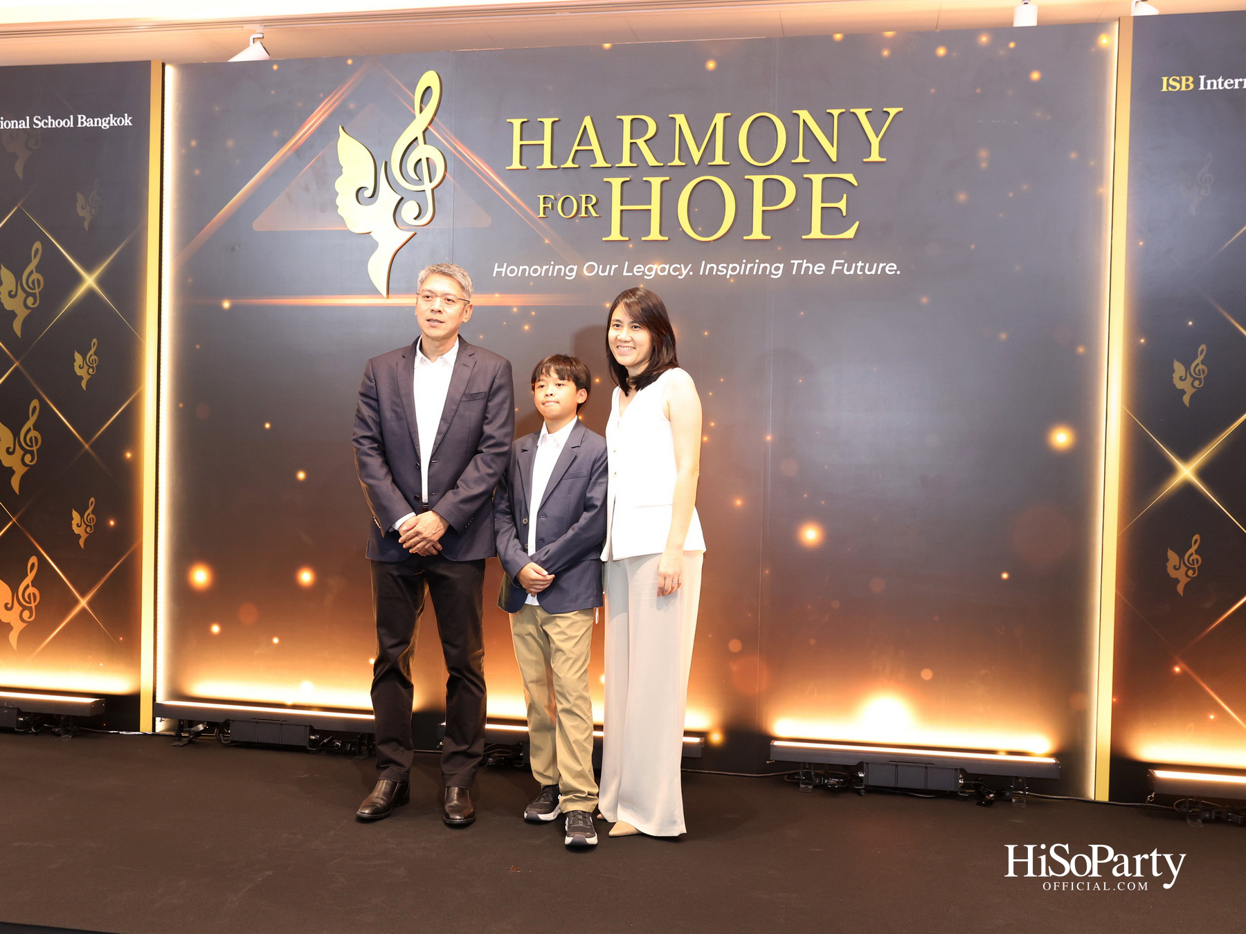 ISB ฉลองครบรอบ 75 ปี จัดคอนเสิร์ตการกุศล ‘Harmony for Hope’ ส่งต่อโอกาสทางการศึกษาแก่เยาวชนไทย