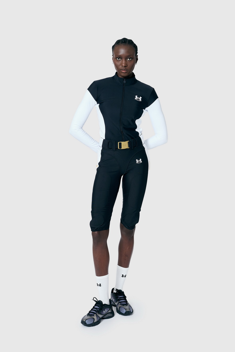 Under Armour จับมือ Marine Serre เปิดตัวคอลเลกชันแคปซูลที่หลอมรวมสมรรถนะและศิลปะแห่งการเคลื่อนไหว