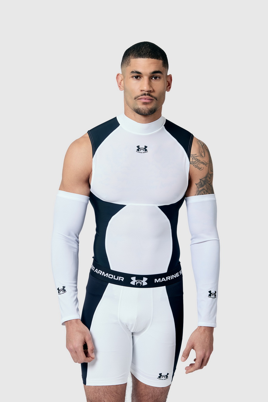 Under Armour จับมือ Marine Serre เปิดตัวคอลเลกชันแคปซูลที่หลอมรวมสมรรถนะและศิลปะแห่งการเคลื่อนไหว