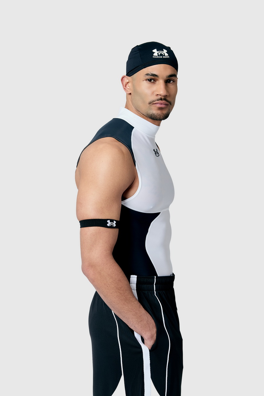 Under Armour จับมือ Marine Serre เปิดตัวคอลเลกชันแคปซูลที่หลอมรวมสมรรถนะและศิลปะแห่งการเคลื่อนไหว