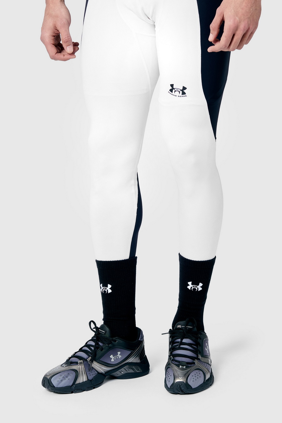 Under Armour จับมือ Marine Serre เปิดตัวคอลเลกชันแคปซูลที่หลอมรวมสมรรถนะและศิลปะแห่งการเคลื่อนไหว
