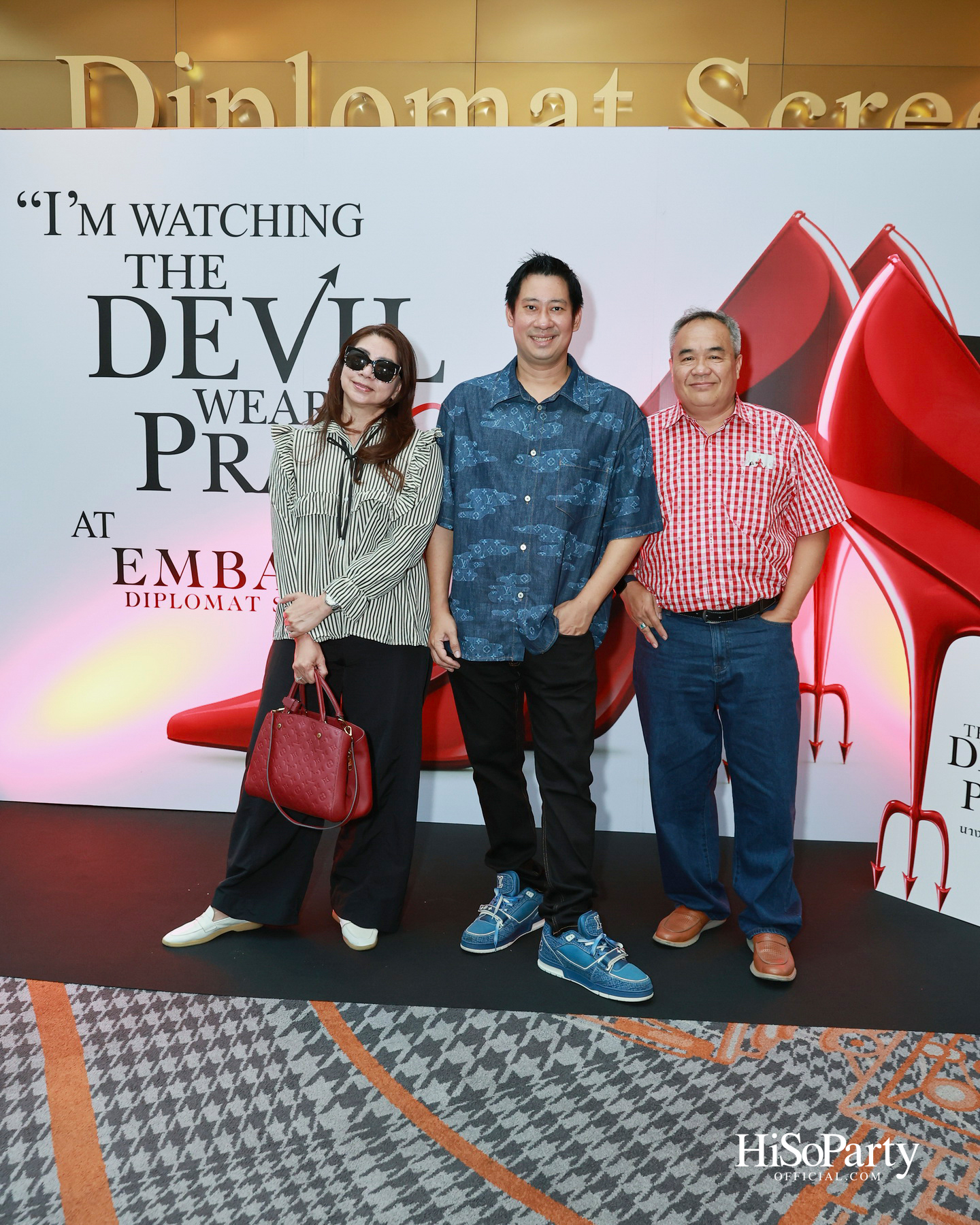 Frasers Property และ Embassy Diplomat Screens ชวนสัมผัสโลกแฟชั่นสุดไอคอนิกกับรอบพิเศษของ ‘The Devil Wears Prada 2’