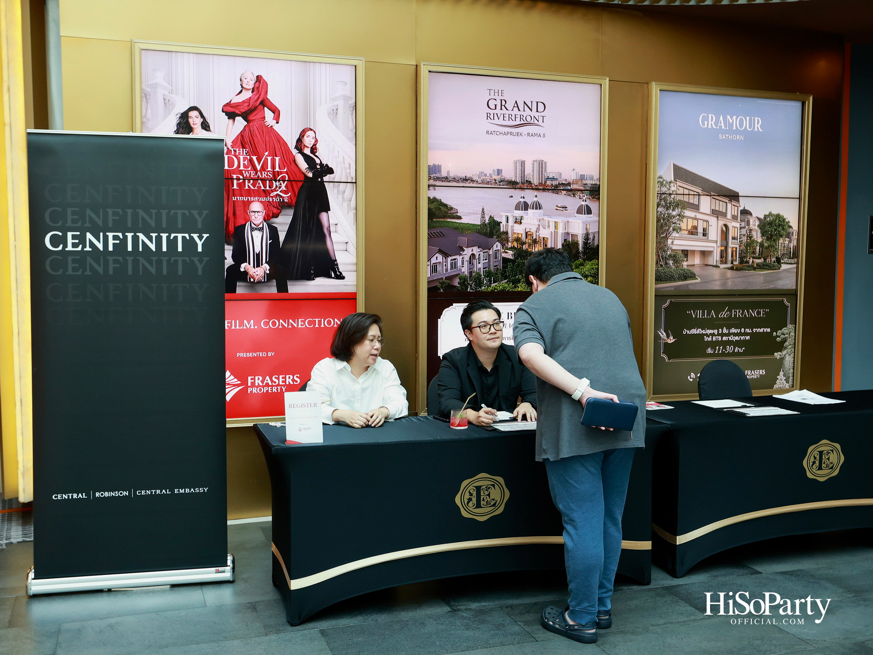 Frasers Property และ Embassy Diplomat Screens ชวนสัมผัสโลกแฟชั่นสุดไอคอนิกกับรอบพิเศษของ ‘The Devil Wears Prada 2’