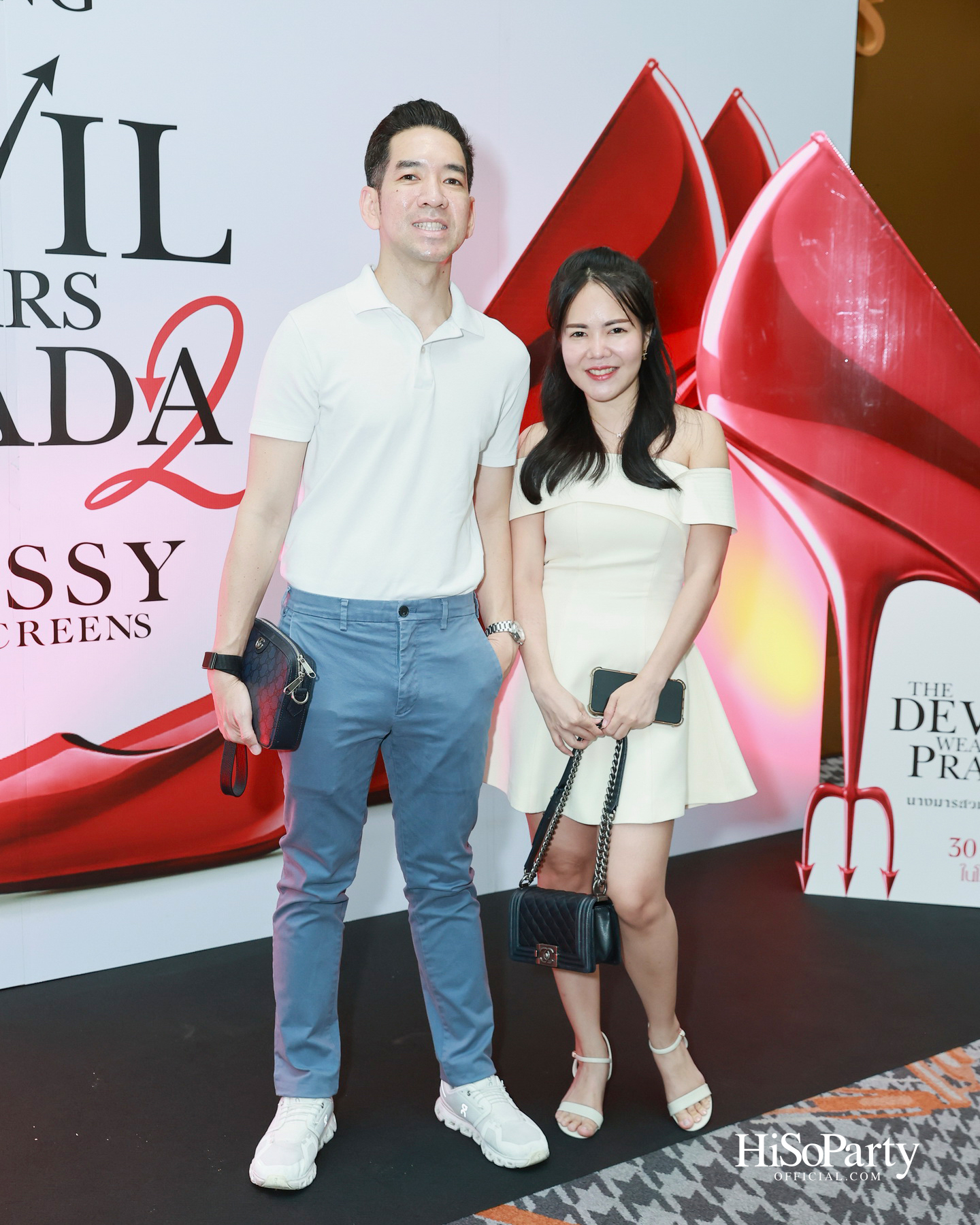 Frasers Property และ Embassy Diplomat Screens ชวนสัมผัสโลกแฟชั่นสุดไอคอนิกกับรอบพิเศษของ ‘The Devil Wears Prada 2’