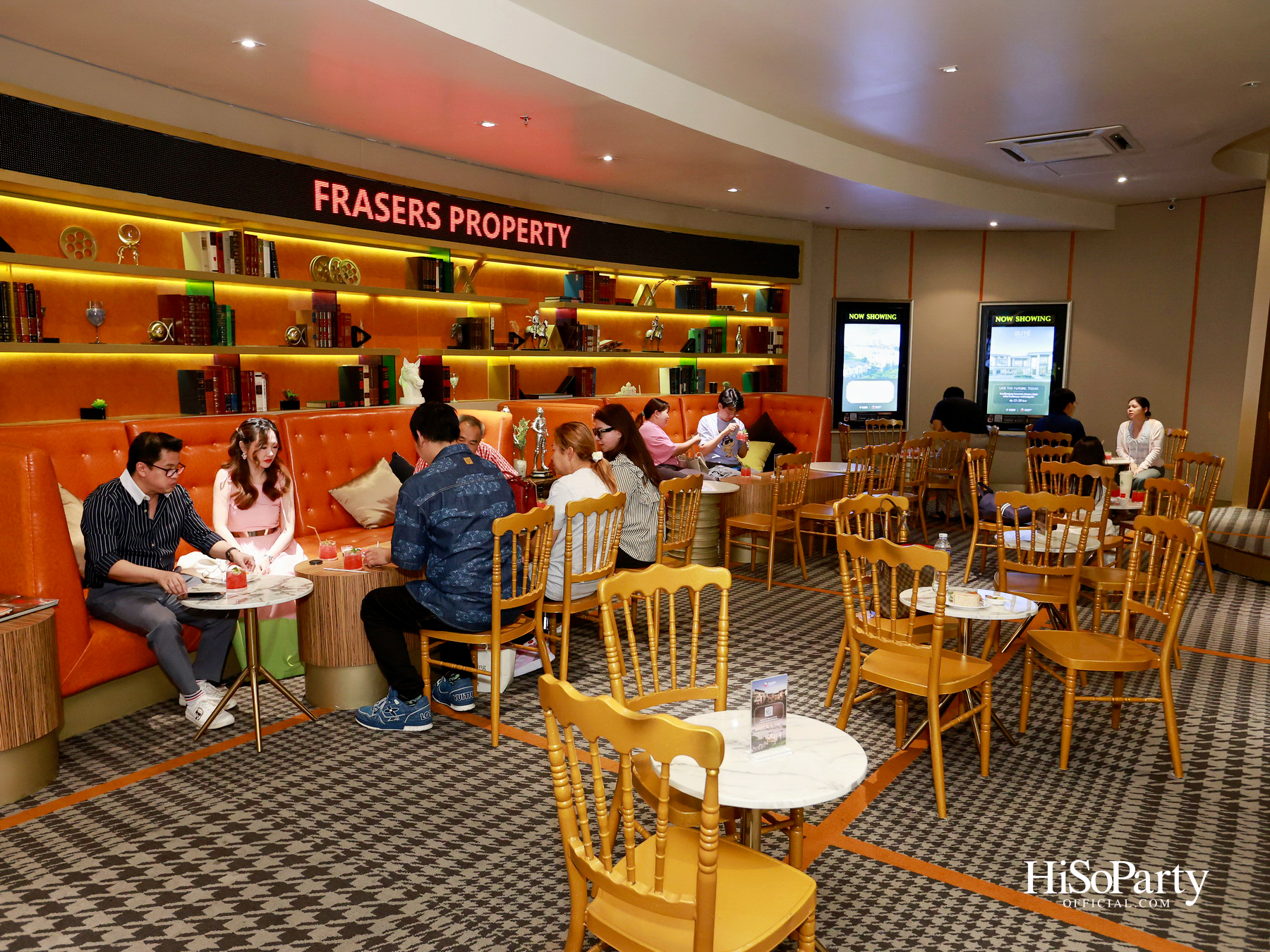 Frasers Property และ Embassy Diplomat Screens ชวนสัมผัสโลกแฟชั่นสุดไอคอนิกกับรอบพิเศษของ ‘The Devil Wears Prada 2’