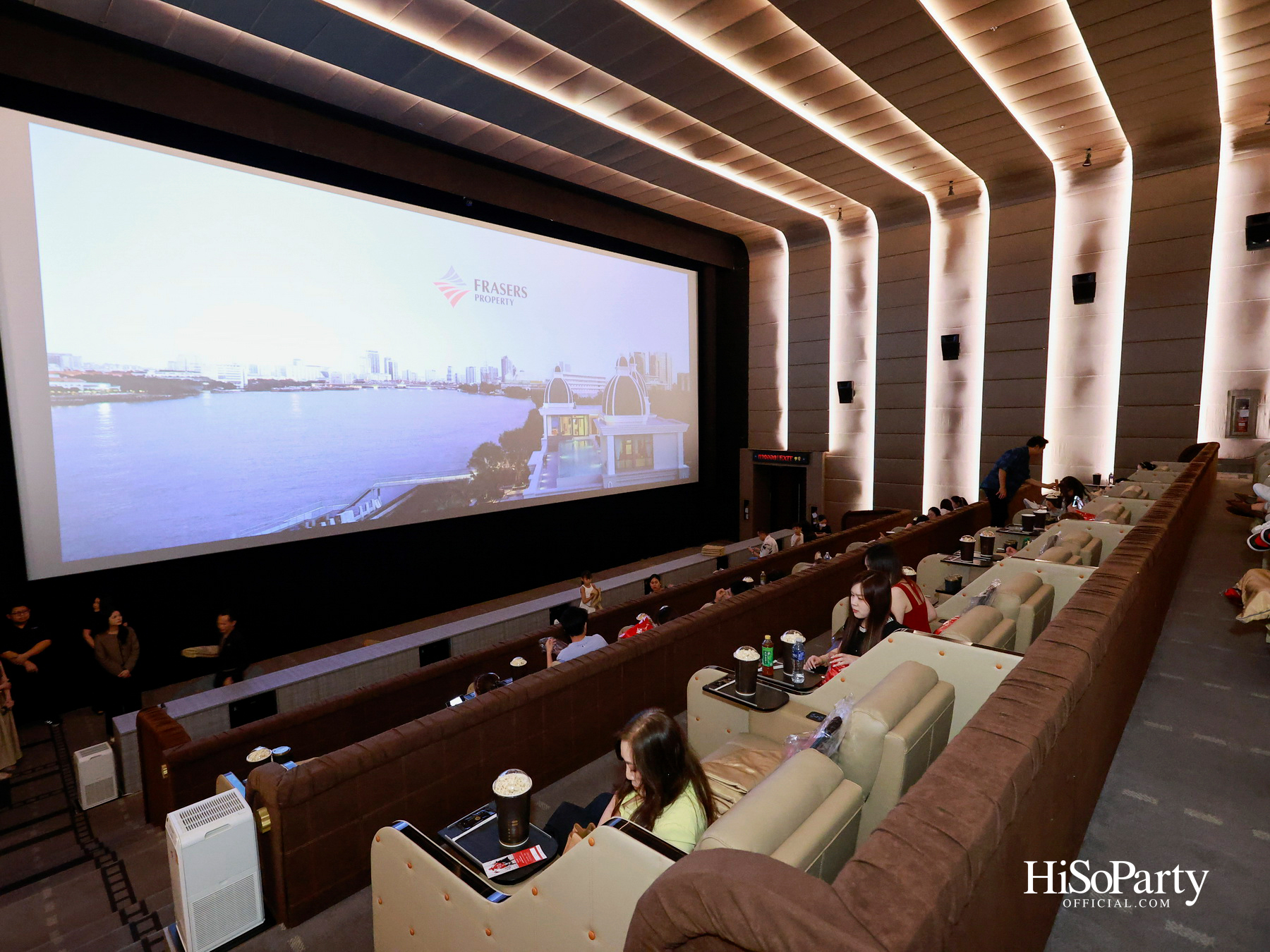 Frasers Property และ Embassy Diplomat Screens ชวนสัมผัสโลกแฟชั่นสุดไอคอนิกกับรอบพิเศษของ ‘The Devil Wears Prada 2’