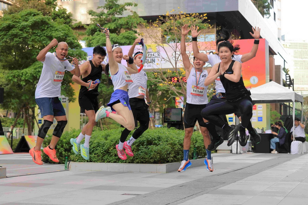 สีสัน ความสุข และพลังแห่งความเท่าเทียม ในงาน ‘One Bangkok One Pride One Run 2026’