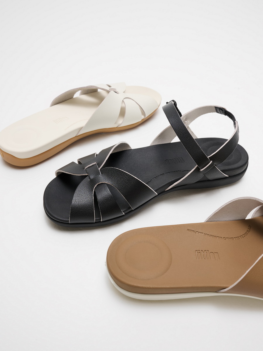 FitFlop เปิดตัว ‘SOLAY Collection’ นิยามใหม่ของรองเท้าซัมเมอร์ที่ผสานความสบายและสไตล์ไว้ในทุกก้าว