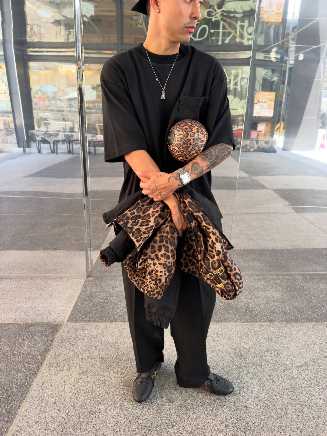 Dolce&Gabbana และ Diadora ถ่ายทอดจิตวิญญาณแห่งฟุตบอล ผ่านคอลเลกชัน DGxDiadora