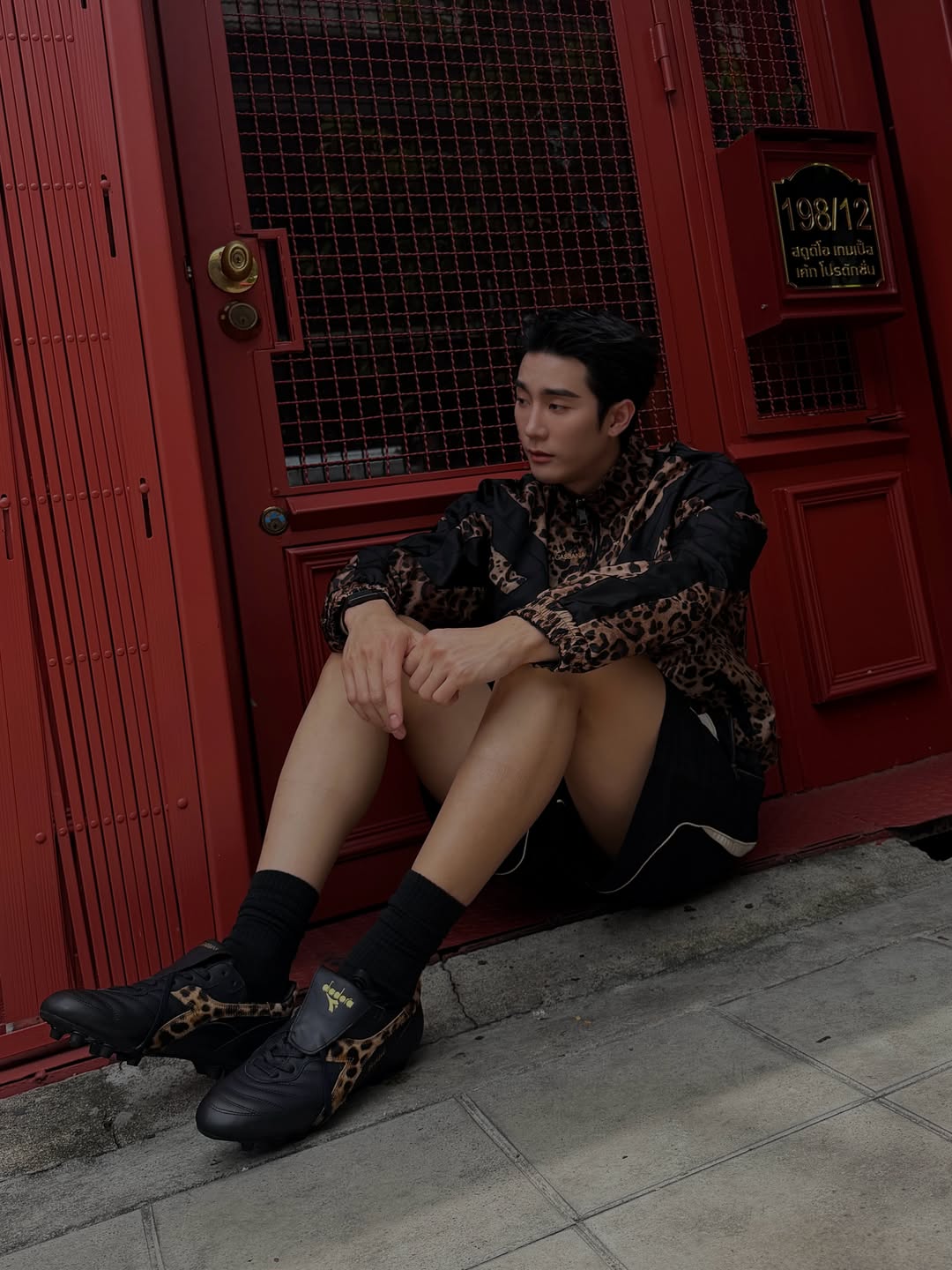 Dolce&Gabbana และ Diadora ถ่ายทอดจิตวิญญาณแห่งฟุตบอล ผ่านคอลเลกชัน DGxDiadora