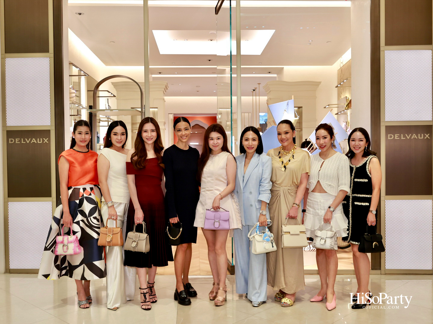 Delvaux ชวนสัมผัสเสน่ห์แห่ง ‘The Cool Move’ ผ่านประสบการณ์สร้างสรรค์กลิ่นหอมเฉพาะตัว
