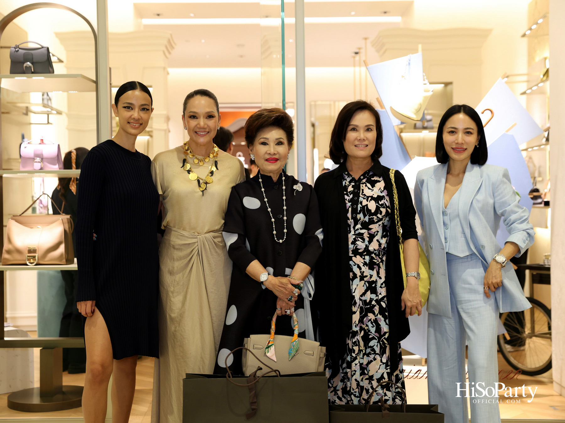 Delvaux ชวนสัมผัสเสน่ห์แห่ง ‘The Cool Move’ ผ่านประสบการณ์สร้างสรรค์กลิ่นหอมเฉพาะตัว