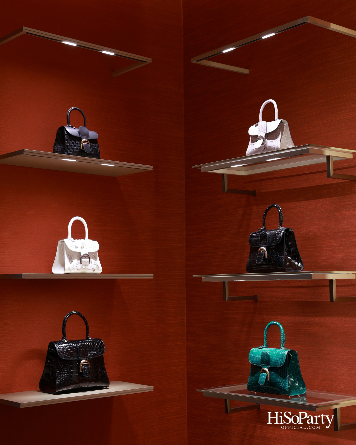 Delvaux ชวนสัมผัสเสน่ห์แห่ง ‘The Cool Move’ ผ่านประสบการณ์สร้างสรรค์กลิ่นหอมเฉพาะตัว