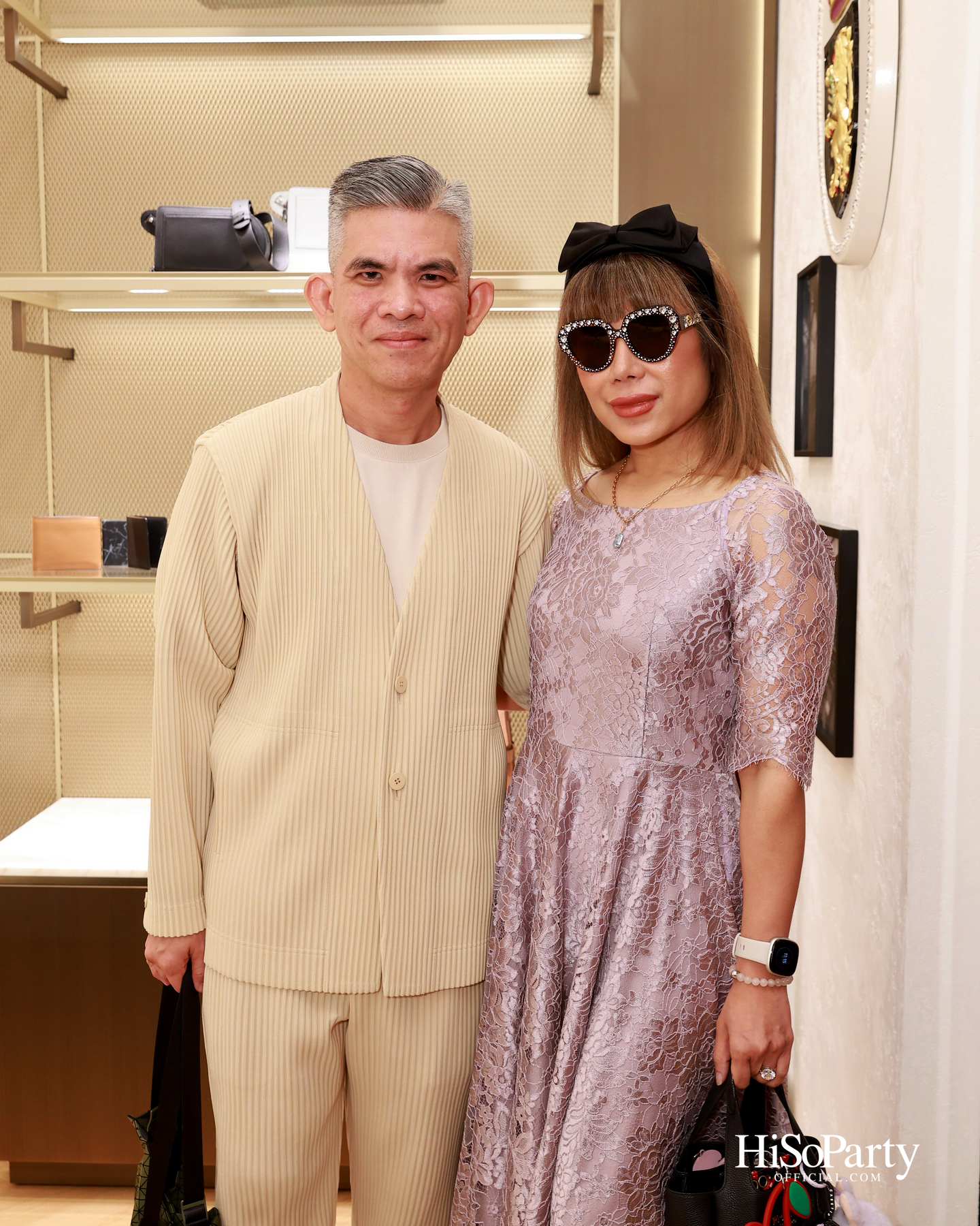 Delvaux ชวนสัมผัสเสน่ห์แห่ง ‘The Cool Move’ ผ่านประสบการณ์สร้างสรรค์กลิ่นหอมเฉพาะตัว