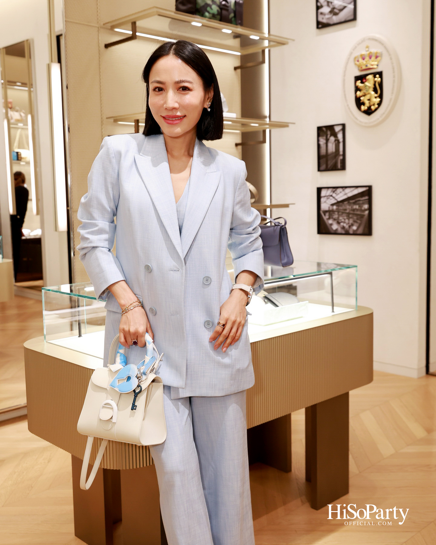 Delvaux ชวนสัมผัสเสน่ห์แห่ง ‘The Cool Move’ ผ่านประสบการณ์สร้างสรรค์กลิ่นหอมเฉพาะตัว