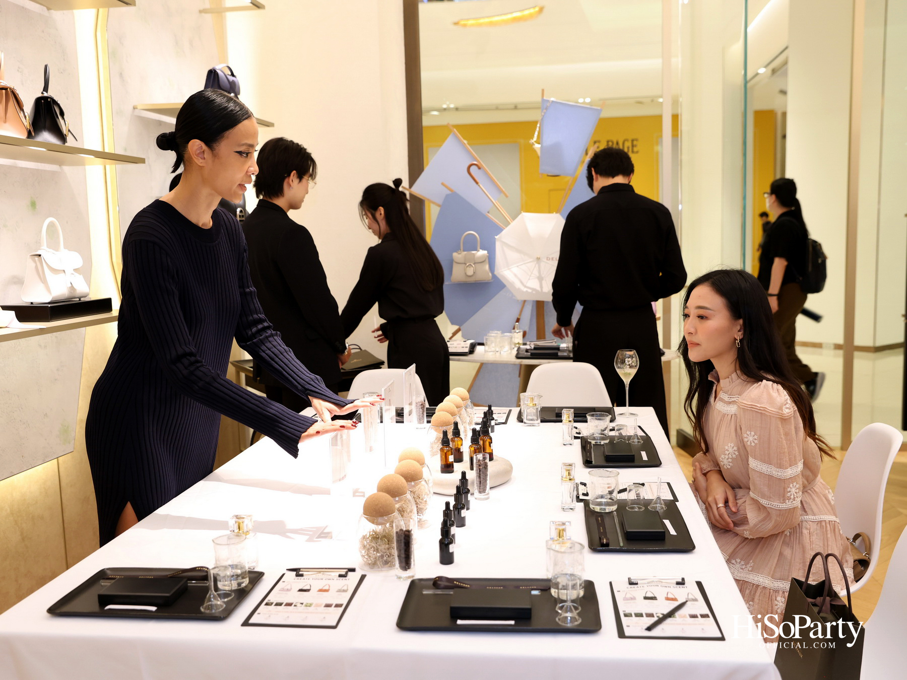 Delvaux ชวนสัมผัสเสน่ห์แห่ง ‘The Cool Move’ ผ่านประสบการณ์สร้างสรรค์กลิ่นหอมเฉพาะตัว