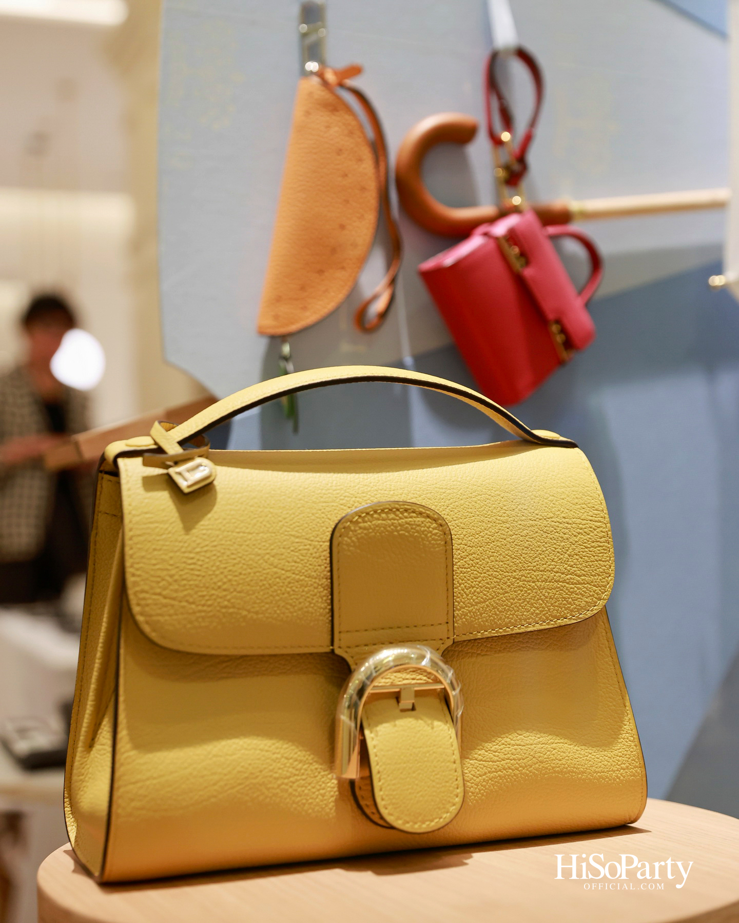 Delvaux ชวนสัมผัสเสน่ห์แห่ง ‘The Cool Move’ ผ่านประสบการณ์สร้างสรรค์กลิ่นหอมเฉพาะตัว