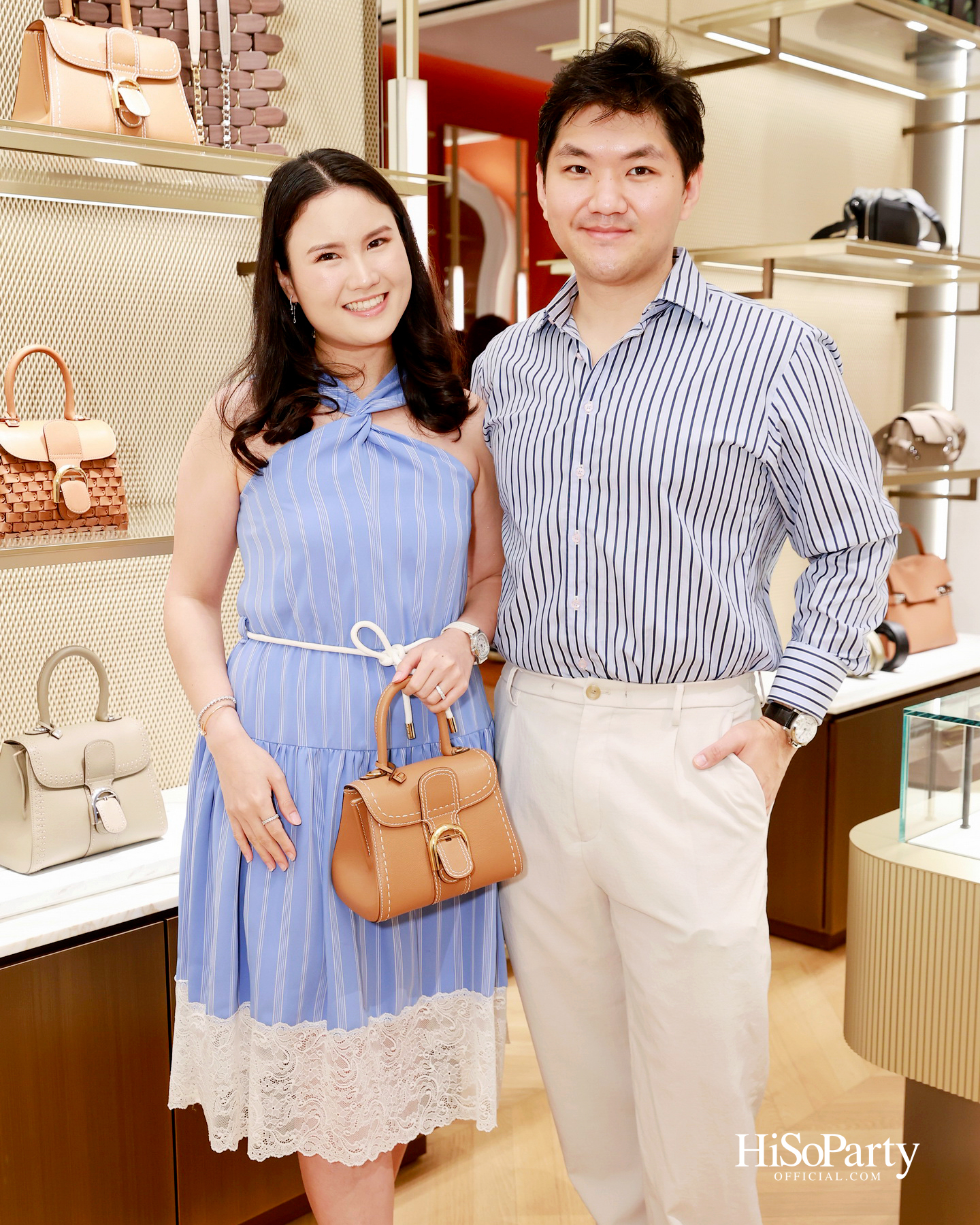 Delvaux ชวนสัมผัสเสน่ห์แห่ง ‘The Cool Move’ ผ่านประสบการณ์สร้างสรรค์กลิ่นหอมเฉพาะตัว