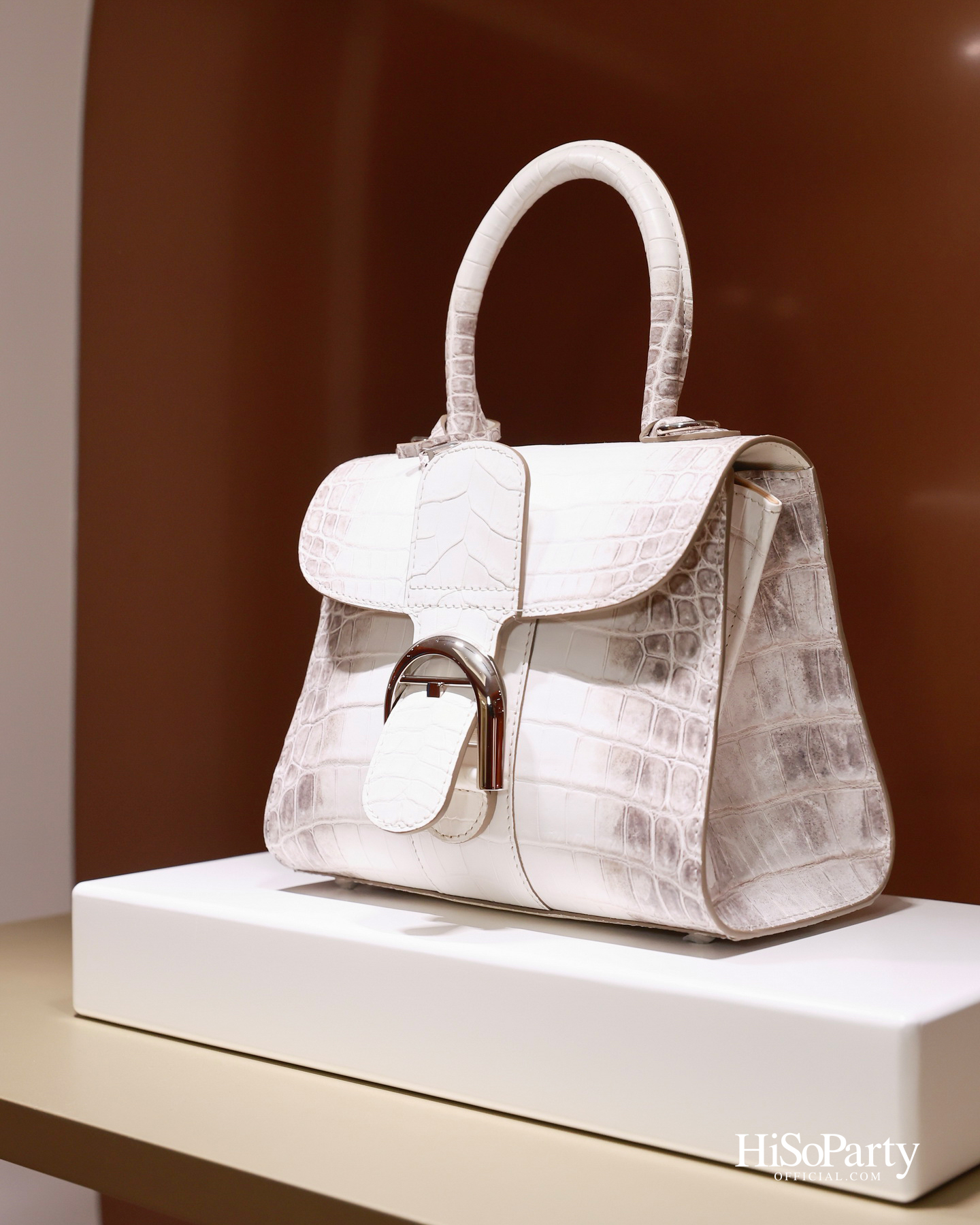 Delvaux ชวนสัมผัสเสน่ห์แห่ง ‘The Cool Move’ ผ่านประสบการณ์สร้างสรรค์กลิ่นหอมเฉพาะตัว