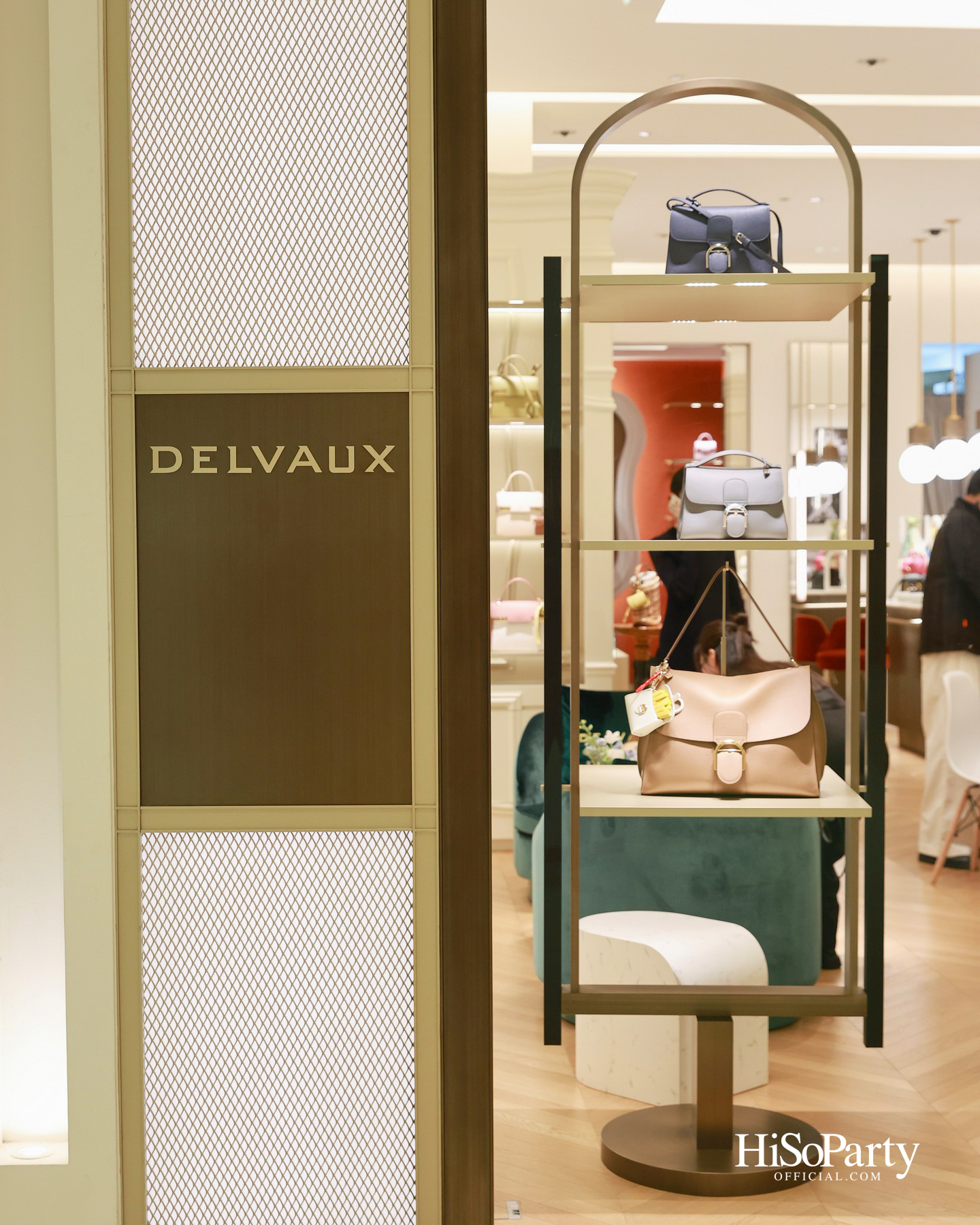Delvaux ชวนสัมผัสเสน่ห์แห่ง ‘The Cool Move’ ผ่านประสบการณ์สร้างสรรค์กลิ่นหอมเฉพาะตัว