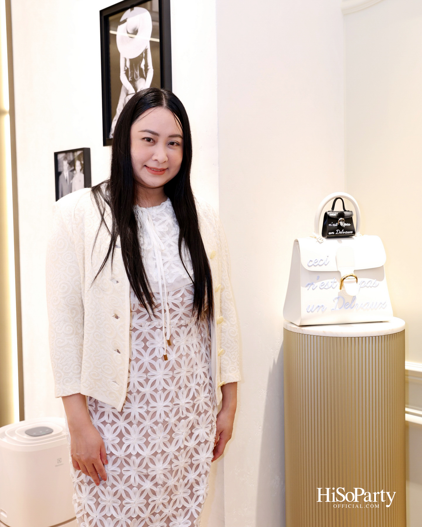 Delvaux ชวนสัมผัสเสน่ห์แห่ง ‘The Cool Move’ ผ่านประสบการณ์สร้างสรรค์กลิ่นหอมเฉพาะตัว