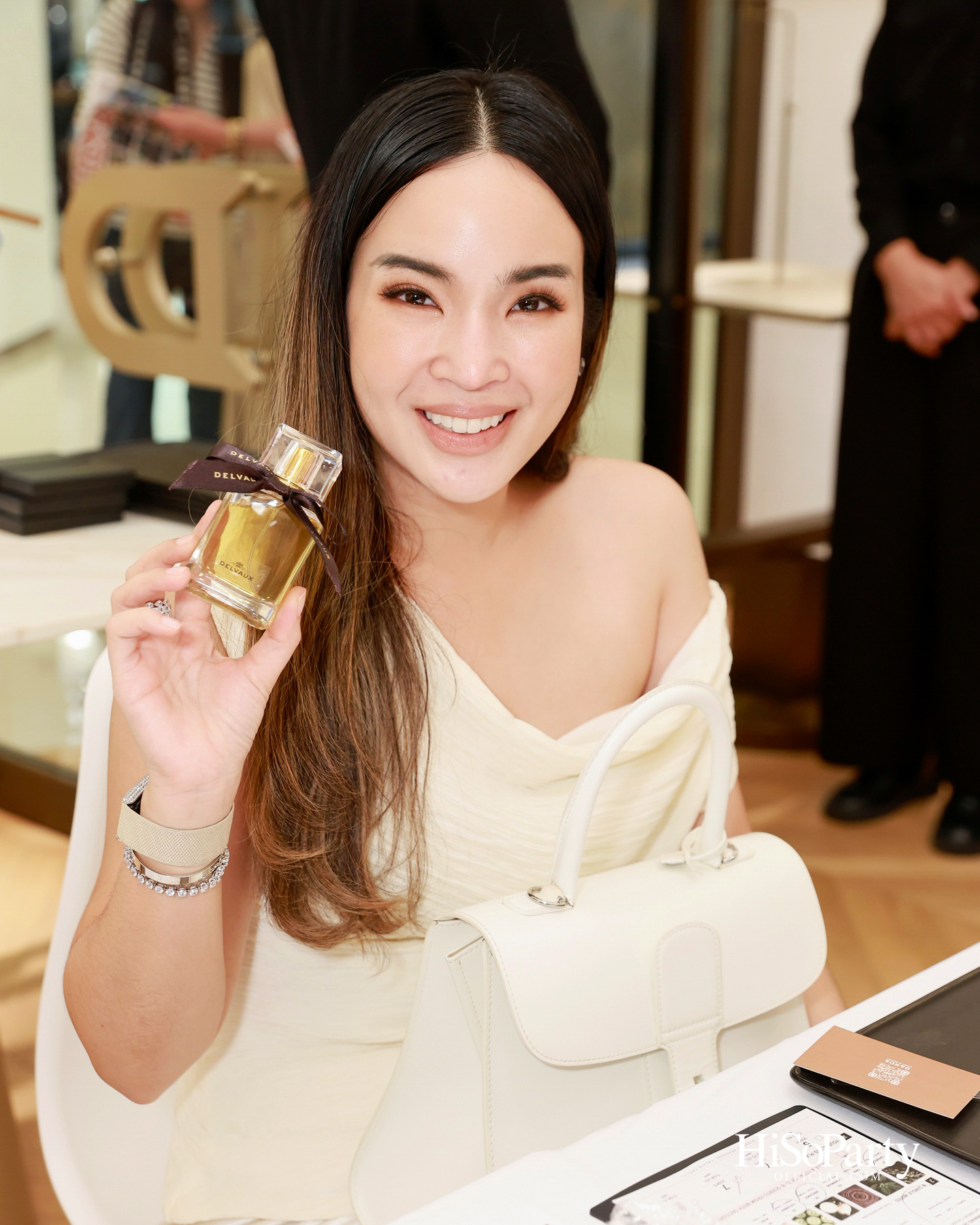 Delvaux ชวนสัมผัสเสน่ห์แห่ง ‘The Cool Move’ ผ่านประสบการณ์สร้างสรรค์กลิ่นหอมเฉพาะตัว