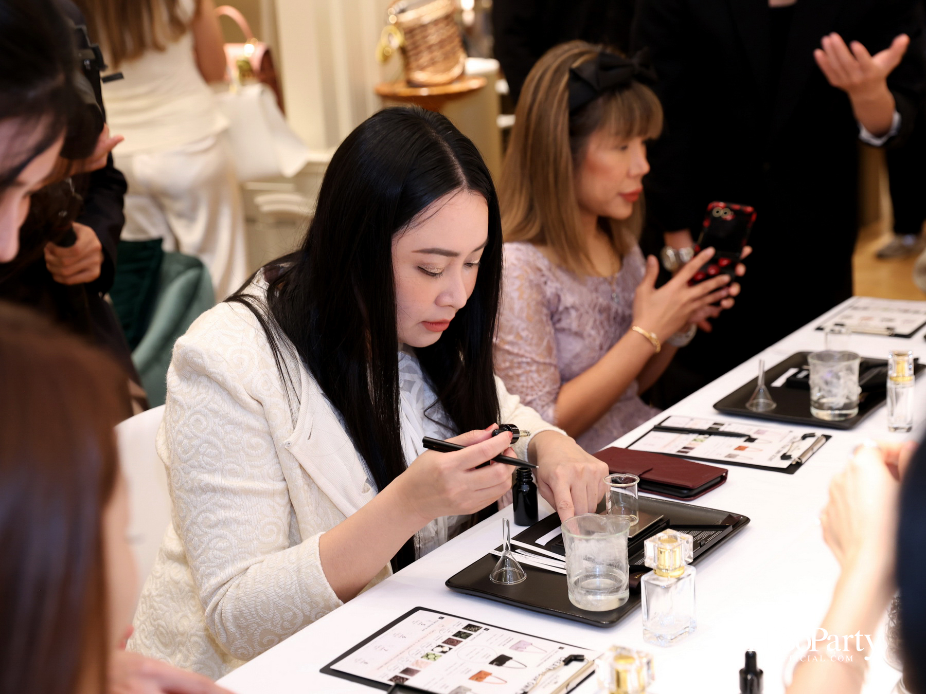 Delvaux ชวนสัมผัสเสน่ห์แห่ง ‘The Cool Move’ ผ่านประสบการณ์สร้างสรรค์กลิ่นหอมเฉพาะตัว