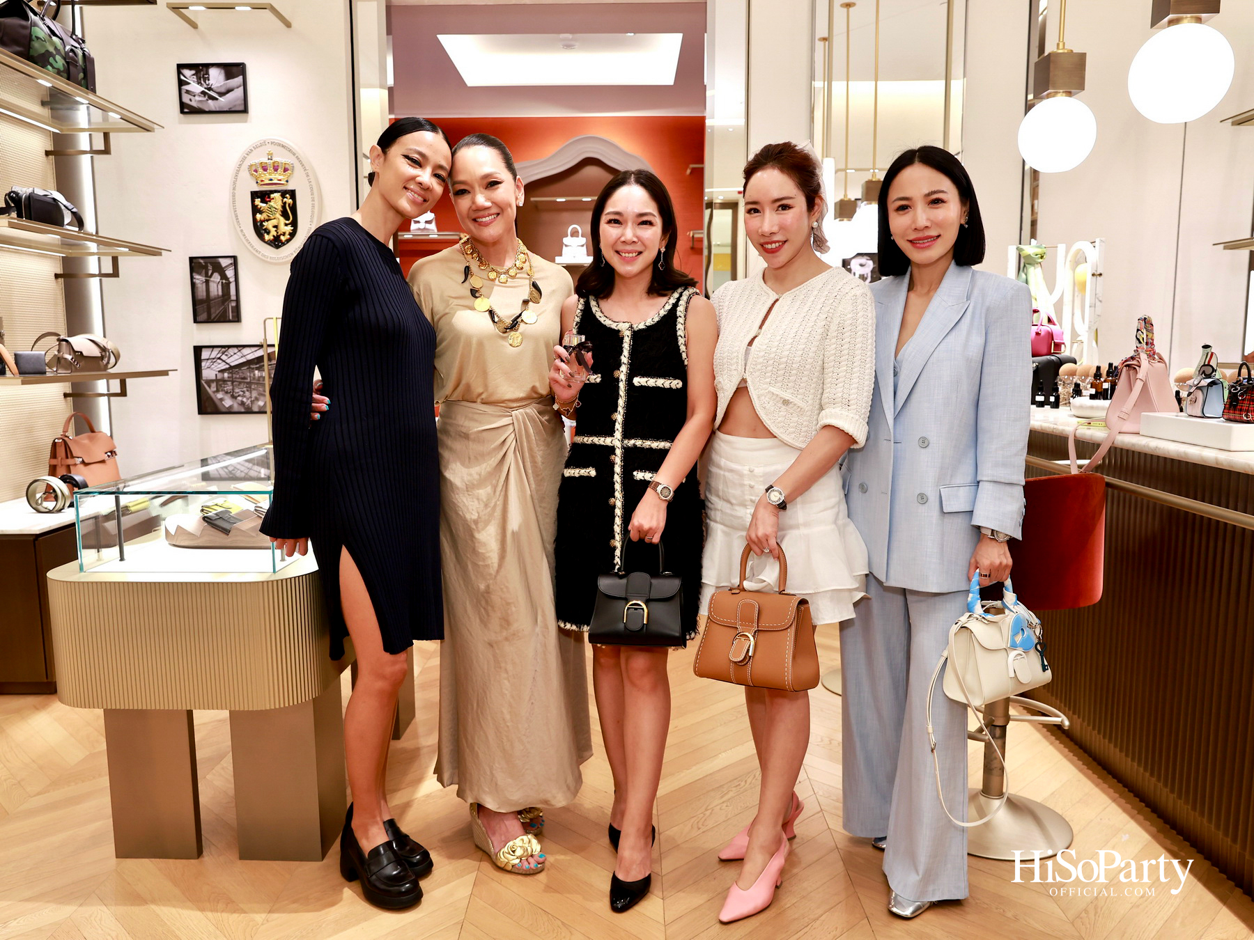 Delvaux ชวนสัมผัสเสน่ห์แห่ง ‘The Cool Move’ ผ่านประสบการณ์สร้างสรรค์กลิ่นหอมเฉพาะตัว