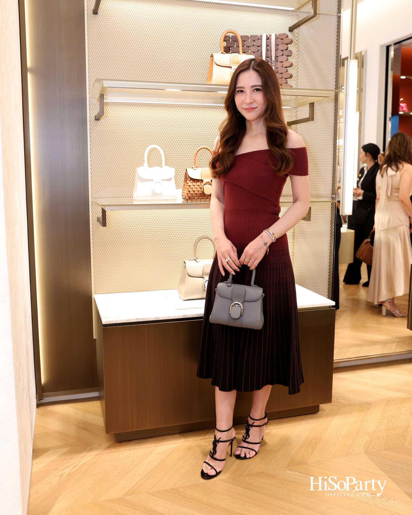 Delvaux ชวนสัมผัสเสน่ห์แห่ง ‘The Cool Move’ ผ่านประสบการณ์สร้างสรรค์กลิ่นหอมเฉพาะตัว