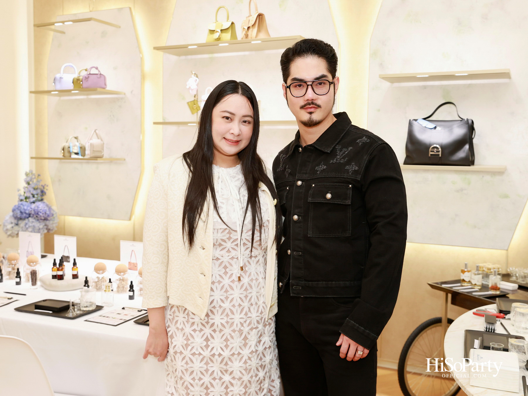 Delvaux ชวนสัมผัสเสน่ห์แห่ง ‘The Cool Move’ ผ่านประสบการณ์สร้างสรรค์กลิ่นหอมเฉพาะตัว