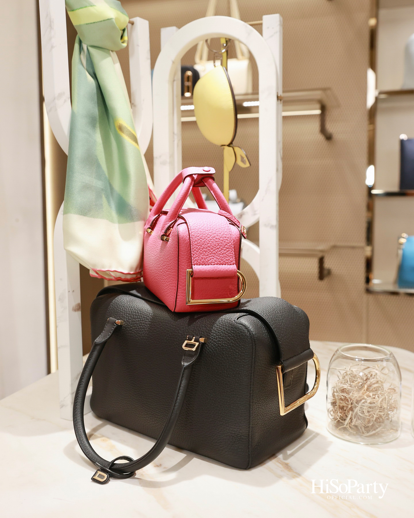 Delvaux ชวนสัมผัสเสน่ห์แห่ง ‘The Cool Move’ ผ่านประสบการณ์สร้างสรรค์กลิ่นหอมเฉพาะตัว