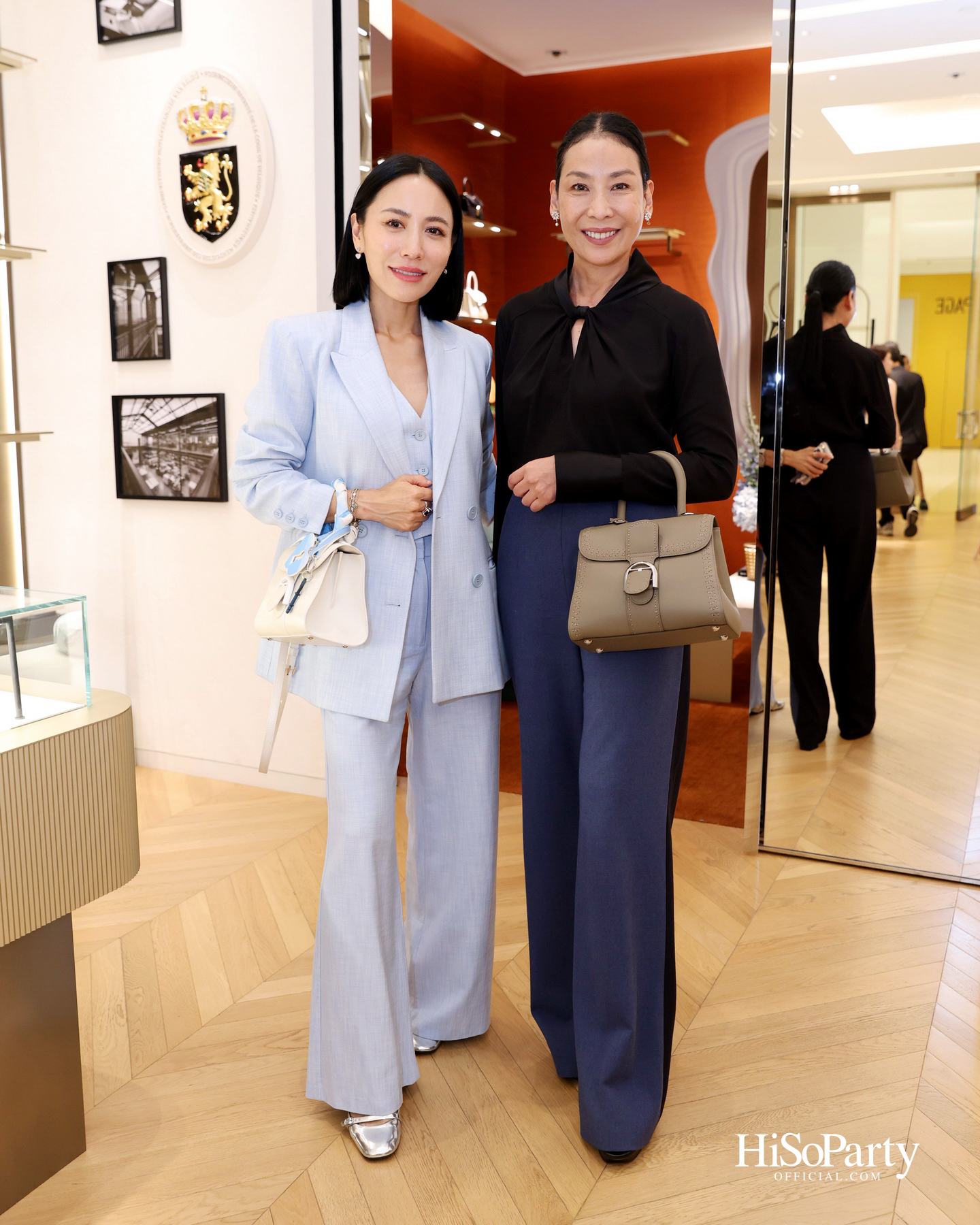 Delvaux ชวนสัมผัสเสน่ห์แห่ง ‘The Cool Move’ ผ่านประสบการณ์สร้างสรรค์กลิ่นหอมเฉพาะตัว