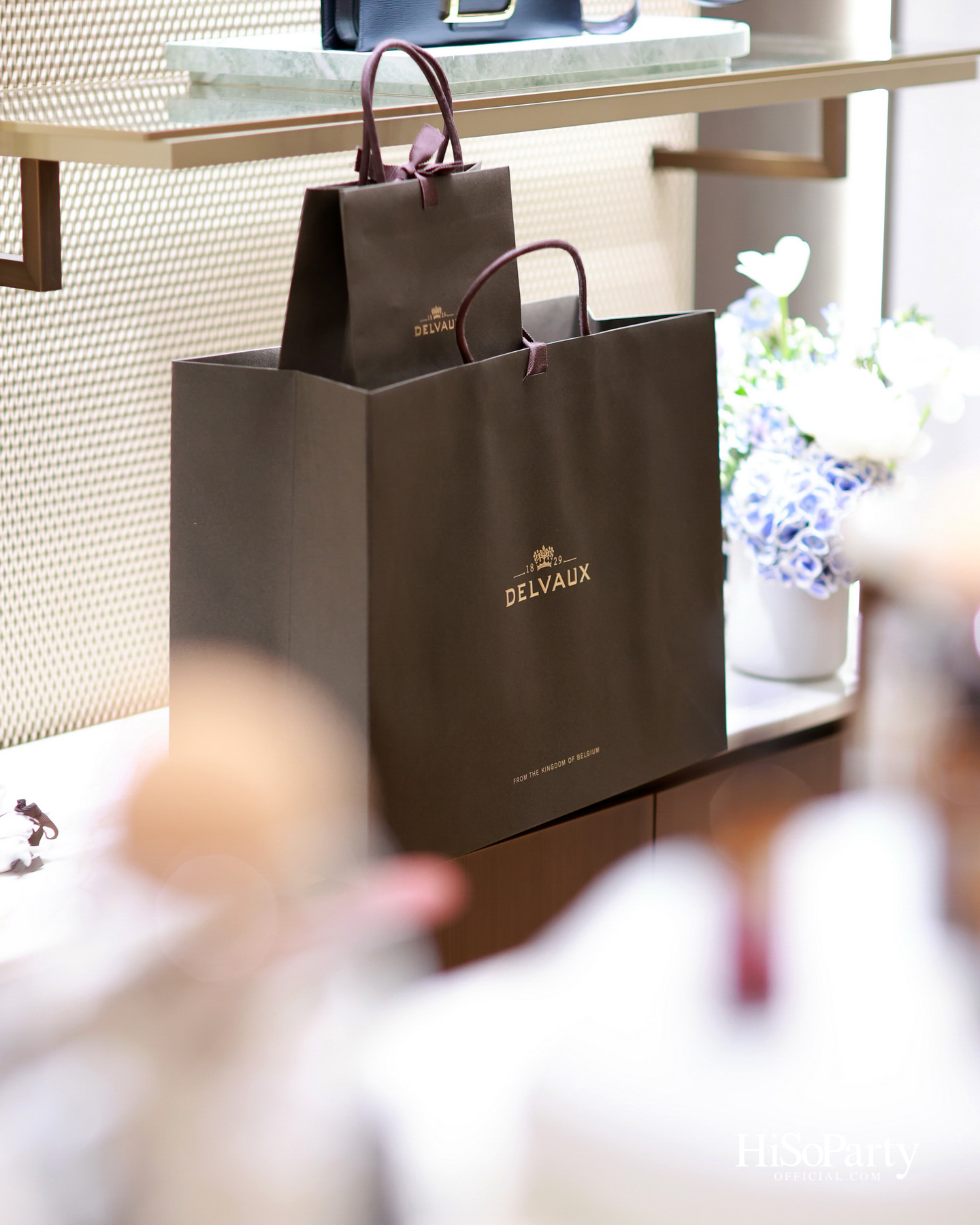 Delvaux ชวนสัมผัสเสน่ห์แห่ง ‘The Cool Move’ ผ่านประสบการณ์สร้างสรรค์กลิ่นหอมเฉพาะตัว