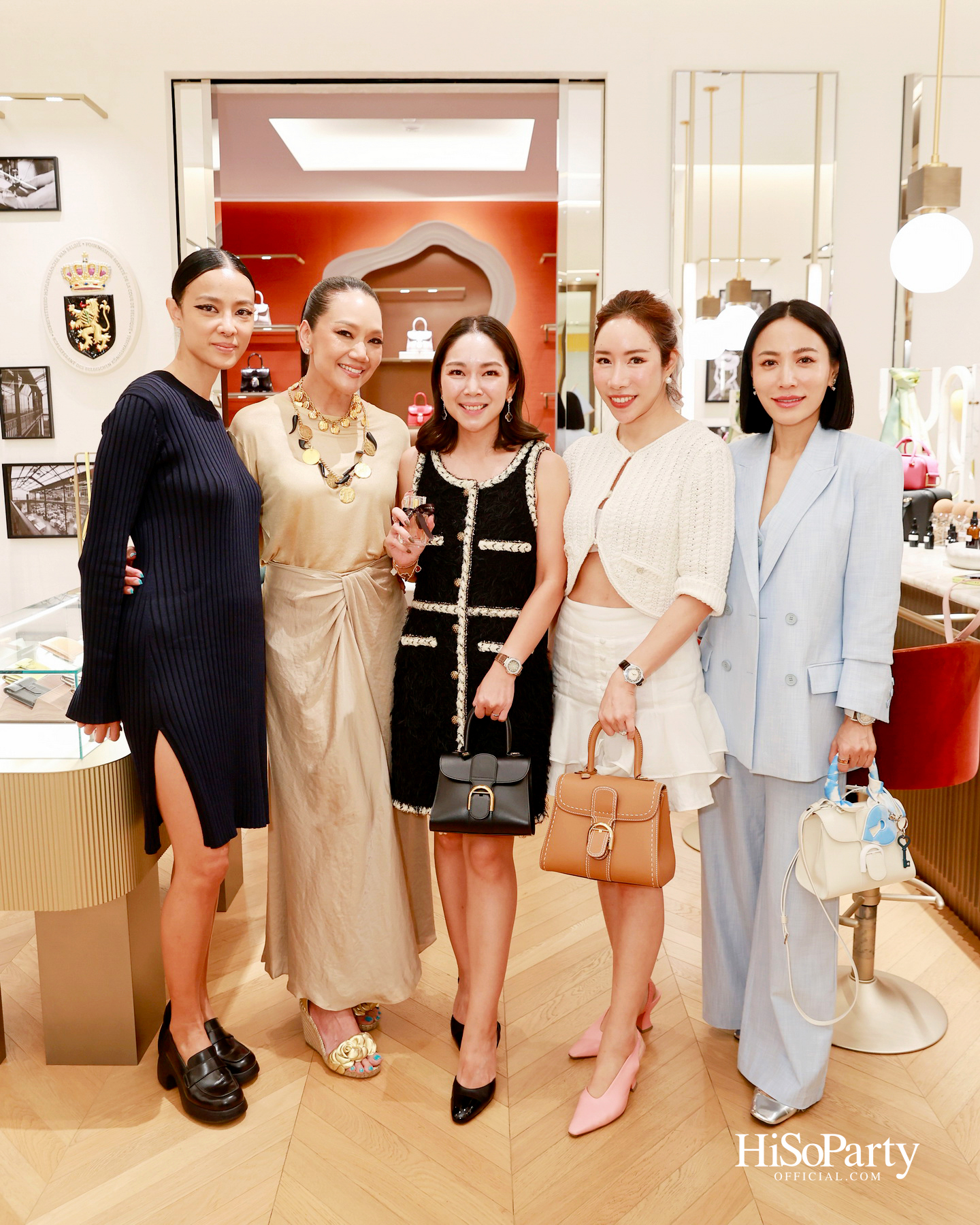 Delvaux ชวนสัมผัสเสน่ห์แห่ง ‘The Cool Move’ ผ่านประสบการณ์สร้างสรรค์กลิ่นหอมเฉพาะตัว