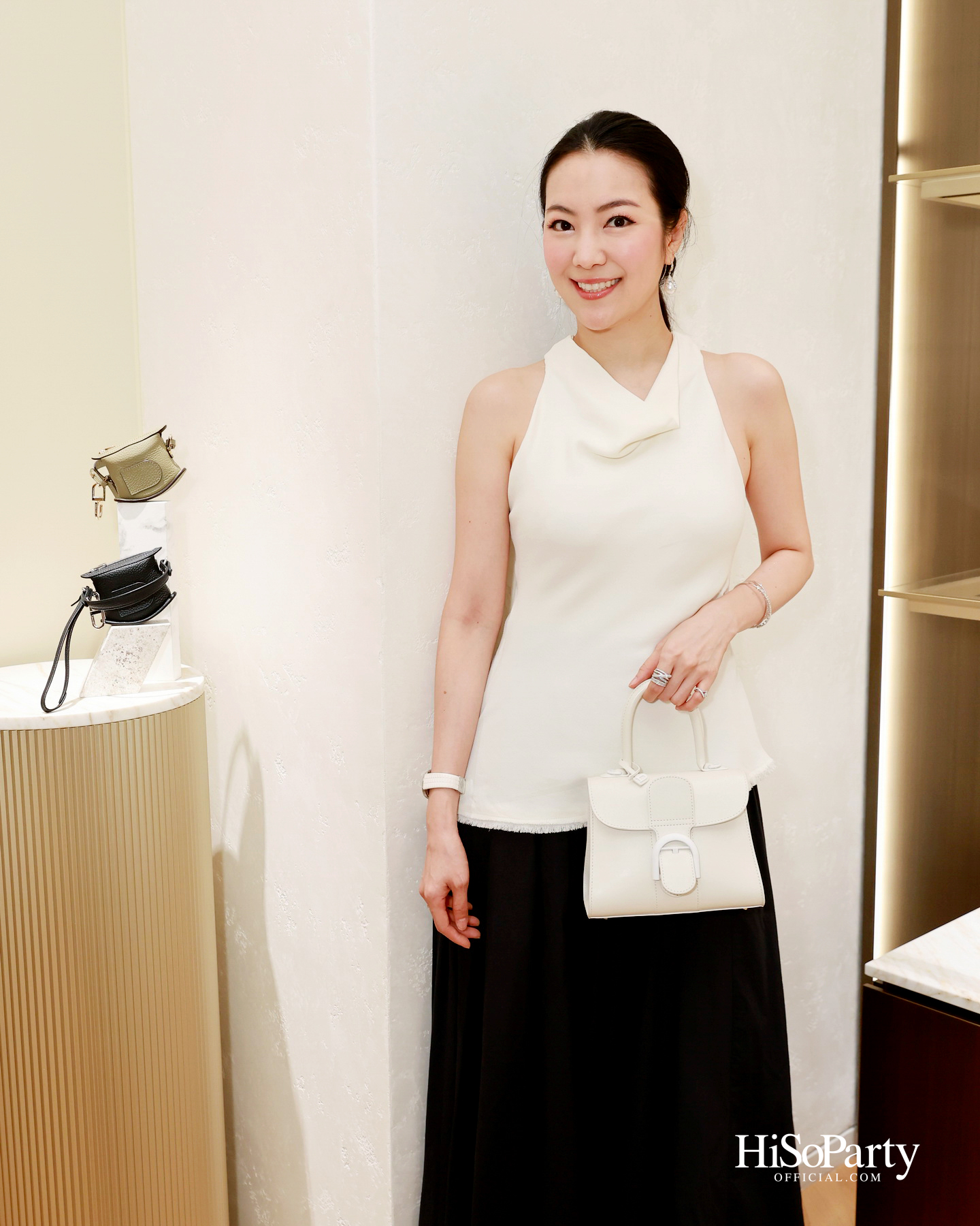 Delvaux ชวนสัมผัสเสน่ห์แห่ง ‘The Cool Move’ ผ่านประสบการณ์สร้างสรรค์กลิ่นหอมเฉพาะตัว