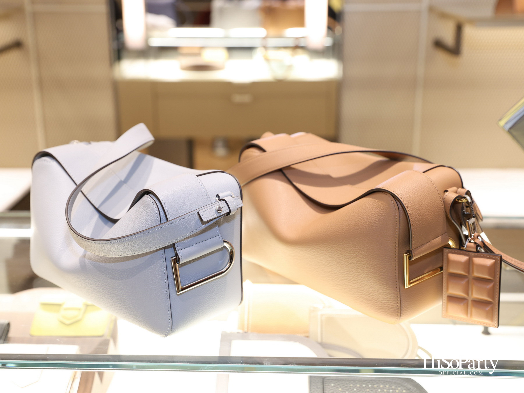 Delvaux ชวนสัมผัสเสน่ห์แห่ง ‘The Cool Move’ ผ่านประสบการณ์สร้างสรรค์กลิ่นหอมเฉพาะตัว
