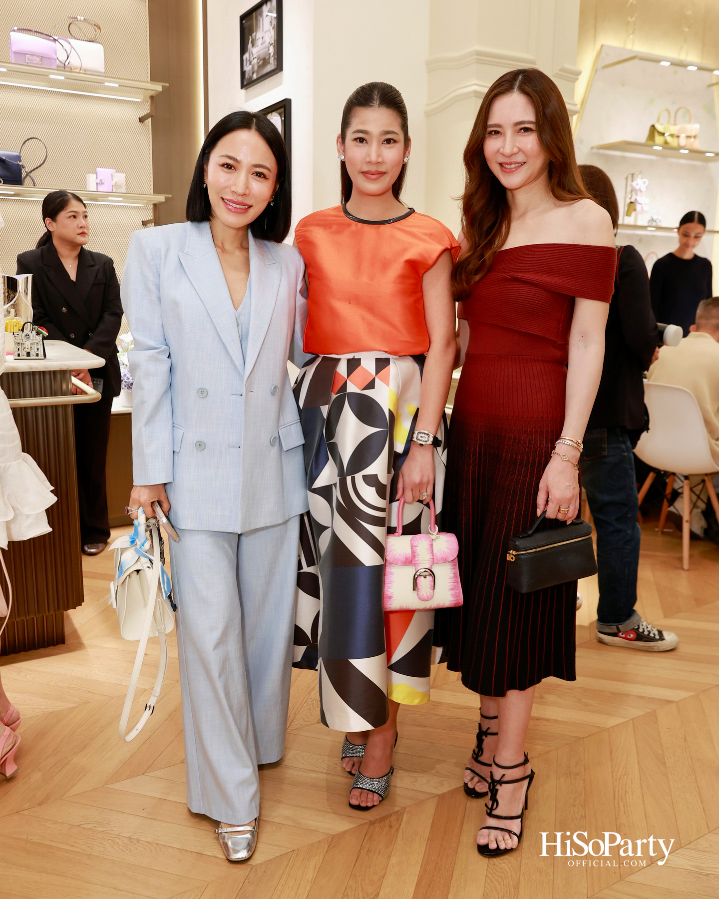 Delvaux ชวนสัมผัสเสน่ห์แห่ง ‘The Cool Move’ ผ่านประสบการณ์สร้างสรรค์กลิ่นหอมเฉพาะตัว