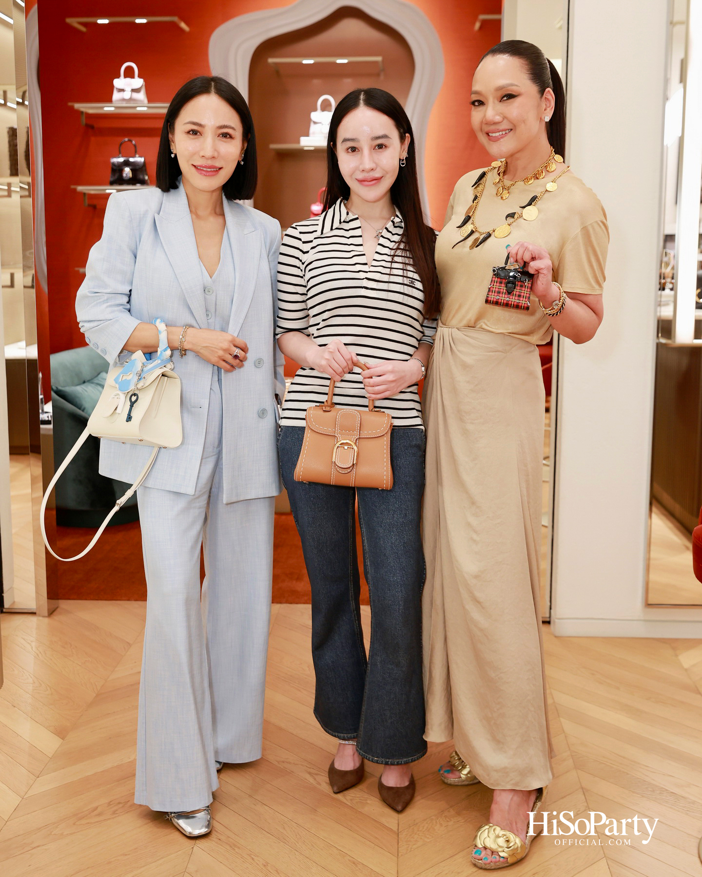Delvaux ชวนสัมผัสเสน่ห์แห่ง ‘The Cool Move’ ผ่านประสบการณ์สร้างสรรค์กลิ่นหอมเฉพาะตัว