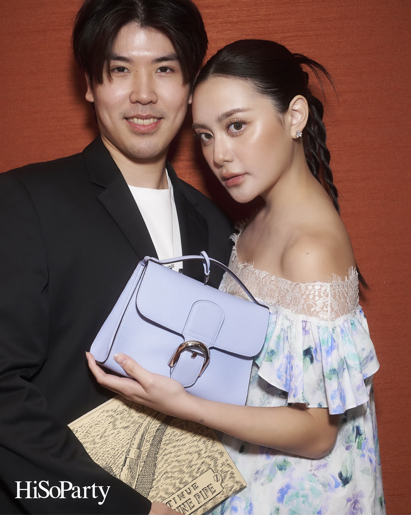 Delvaux ชวนสัมผัสเสน่ห์แห่ง ‘The Cool Move’ ผ่านประสบการณ์สร้างสรรค์กลิ่นหอมเฉพาะตัว