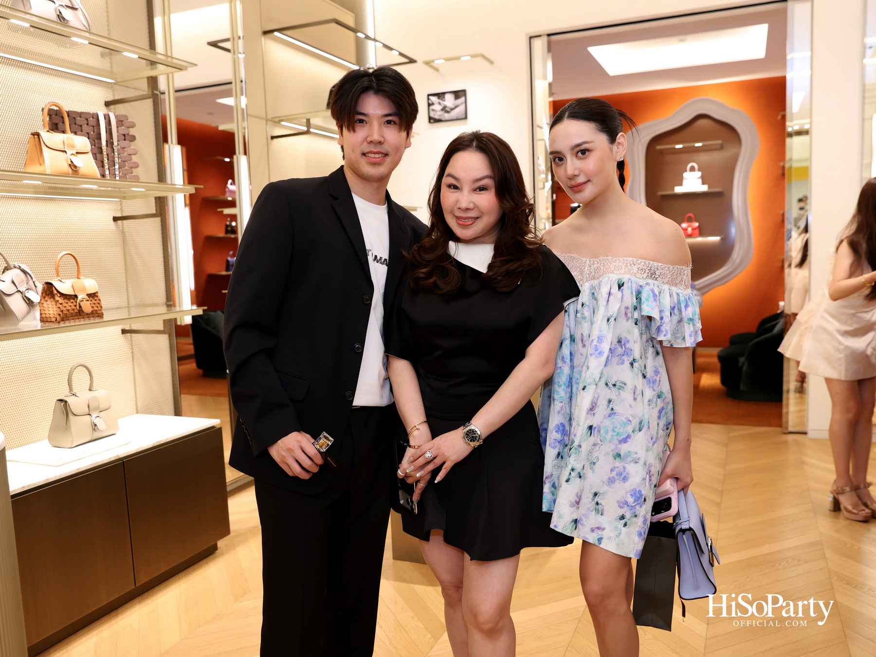 Delvaux ชวนสัมผัสเสน่ห์แห่ง ‘The Cool Move’ ผ่านประสบการณ์สร้างสรรค์กลิ่นหอมเฉพาะตัว