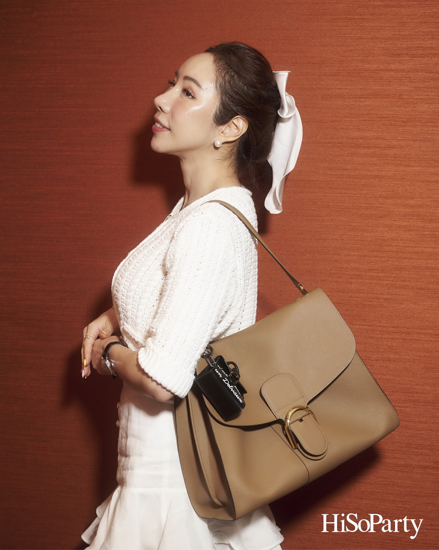 Delvaux ชวนสัมผัสเสน่ห์แห่ง ‘The Cool Move’ ผ่านประสบการณ์สร้างสรรค์กลิ่นหอมเฉพาะตัว