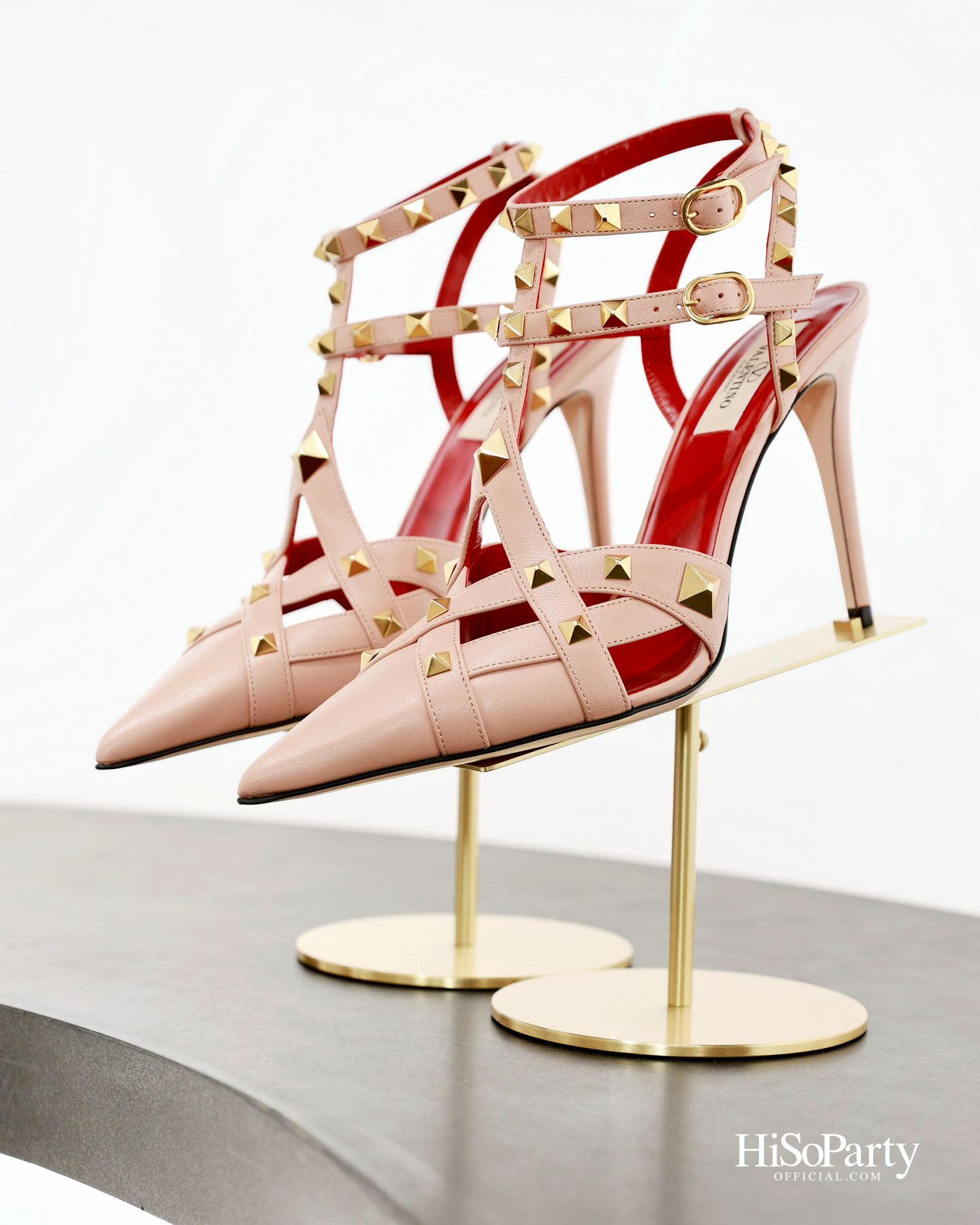 HiSoParty x Valentino ชวน Friends of HiSoParty ร่วมสัมผัสคอลเลกชันใหม่ล่าสุดจาก Valentino