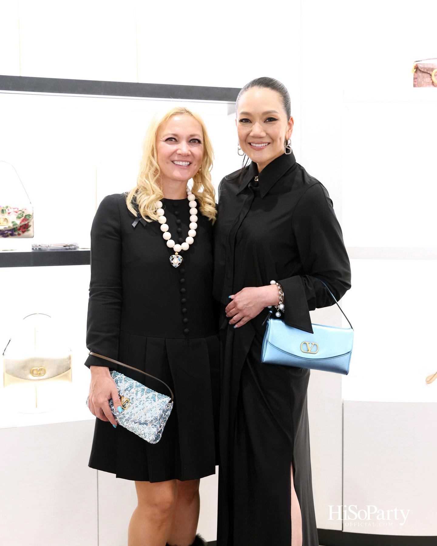 HiSoParty x Valentino ชวน Friends of HiSoParty ร่วมสัมผัสคอลเลกชันใหม่ล่าสุดจาก Valentino