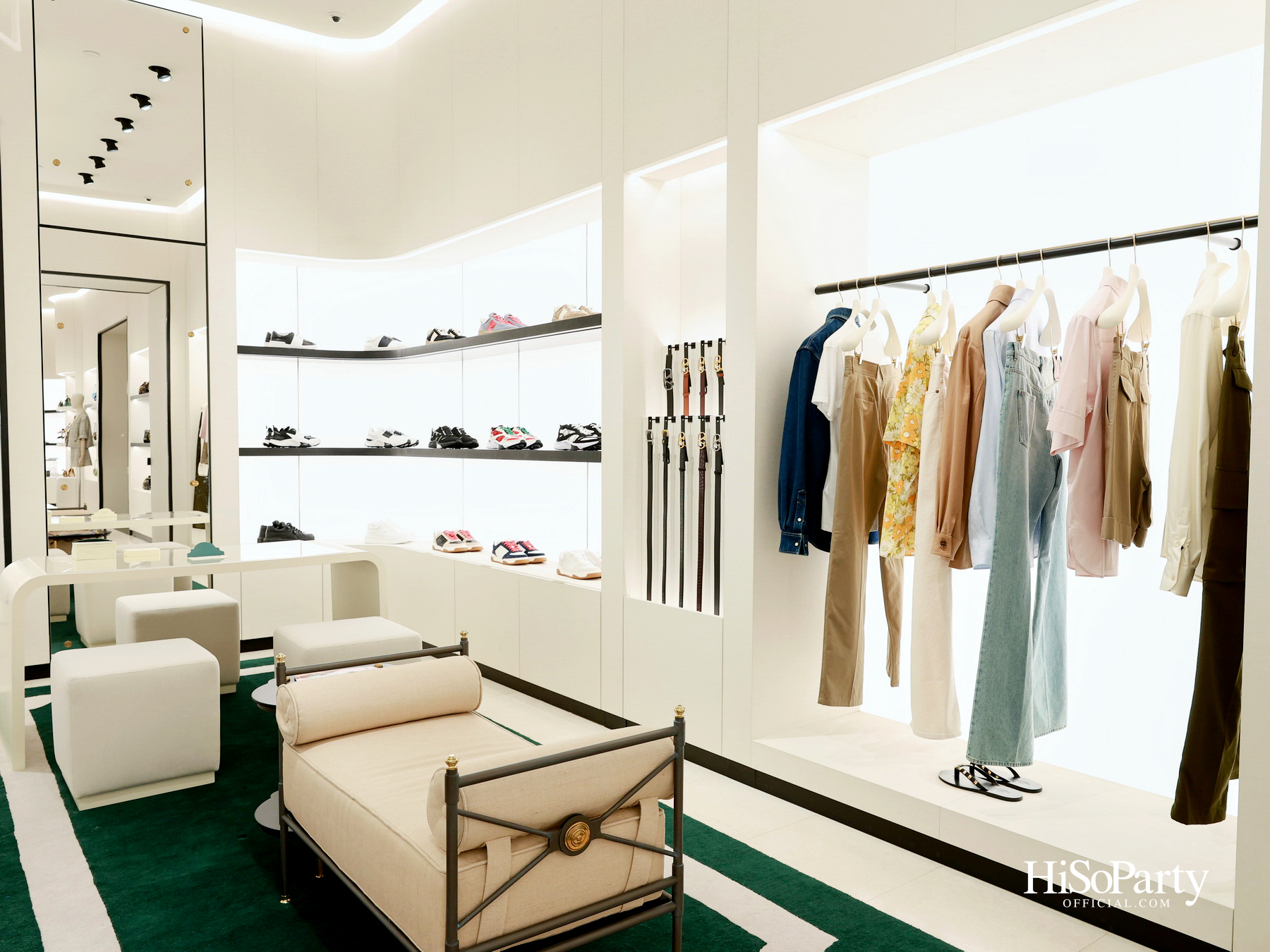 HiSoParty x Valentino ชวน Friends of HiSoParty ร่วมสัมผัสคอลเลกชันใหม่ล่าสุดจาก Valentino