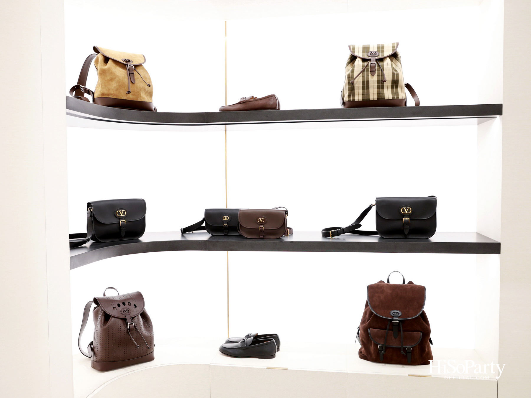 HiSoParty x Valentino ชวน Friends of HiSoParty ร่วมสัมผัสคอลเลกชันใหม่ล่าสุดจาก Valentino