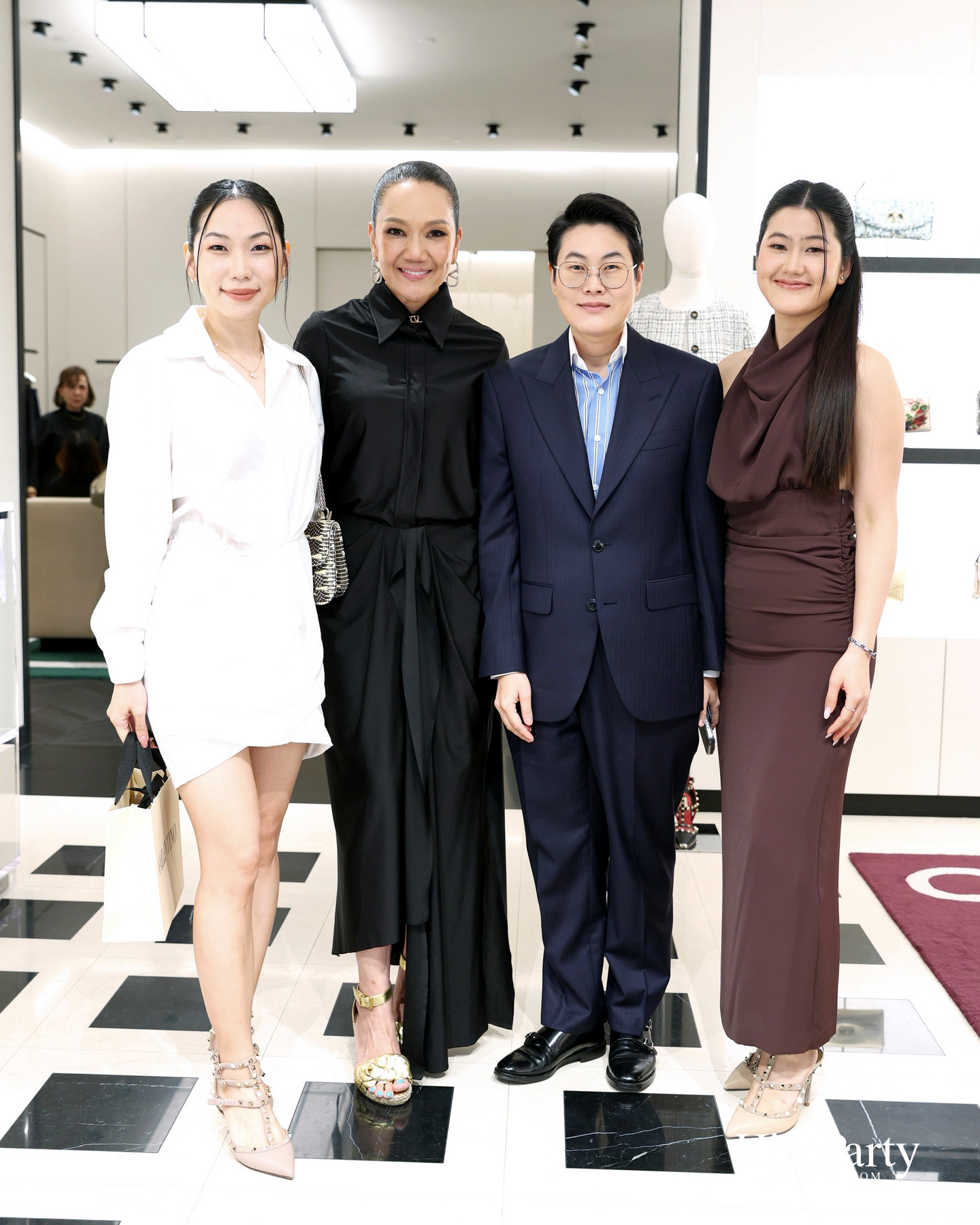 HiSoParty x Valentino ชวน Friends of HiSoParty ร่วมสัมผัสคอลเลกชันใหม่ล่าสุดจาก Valentino
