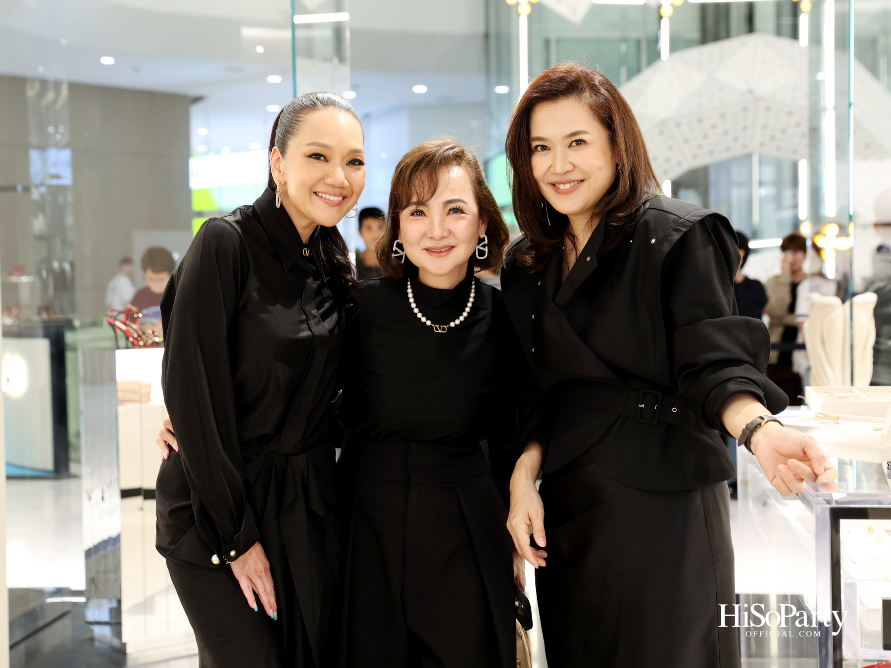 HiSoParty x Valentino ชวน Friends of HiSoParty ร่วมสัมผัสคอลเลกชันใหม่ล่าสุดจาก Valentino