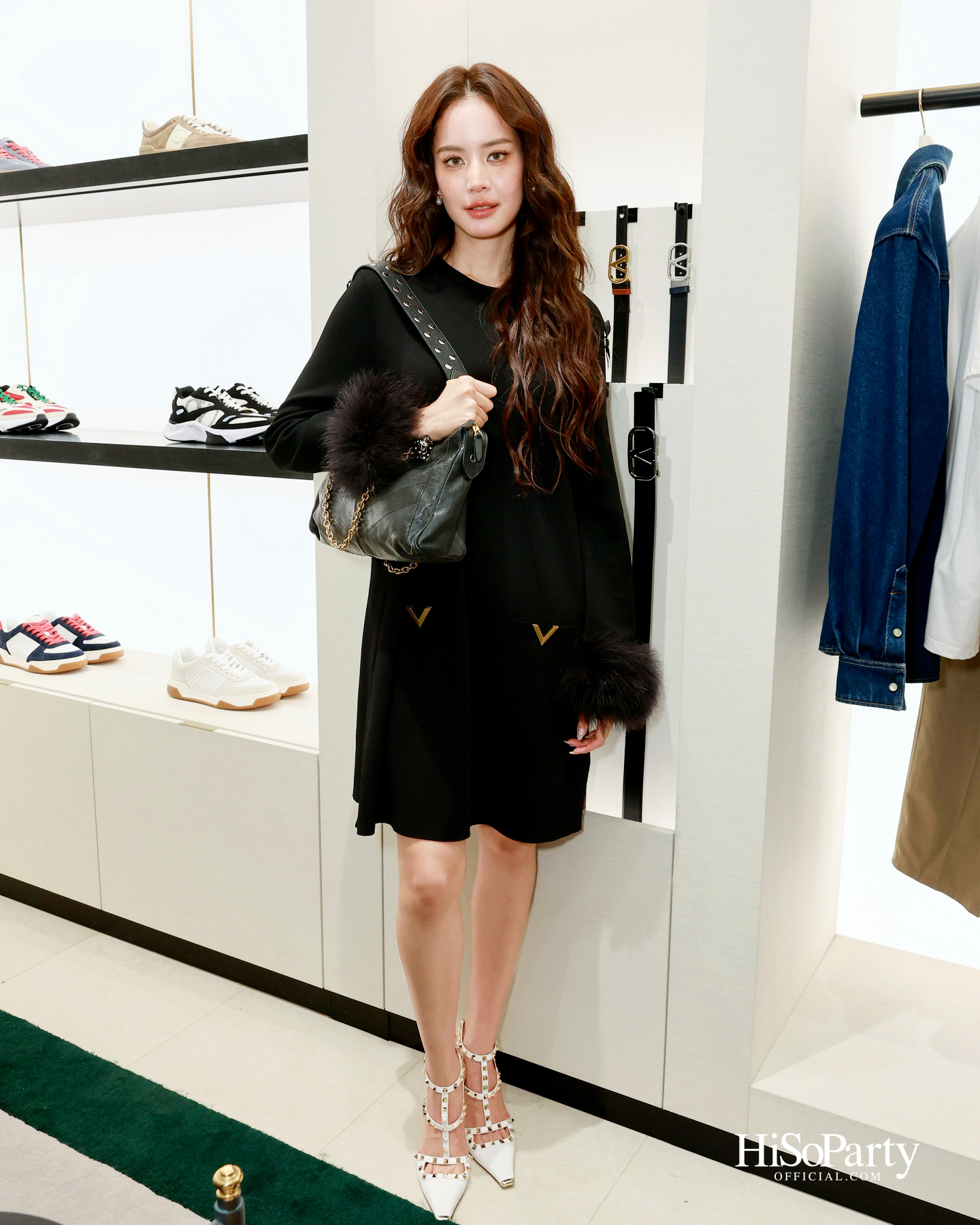 HiSoParty x Valentino ชวน Friends of HiSoParty ร่วมสัมผัสคอลเลกชันใหม่ล่าสุดจาก Valentino