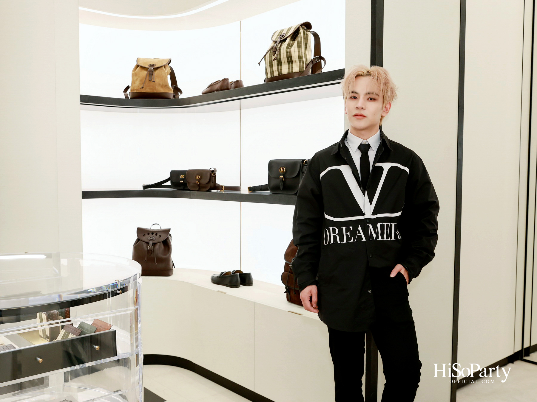 HiSoParty x Valentino ชวน Friends of HiSoParty ร่วมสัมผัสคอลเลกชันใหม่ล่าสุดจาก Valentino